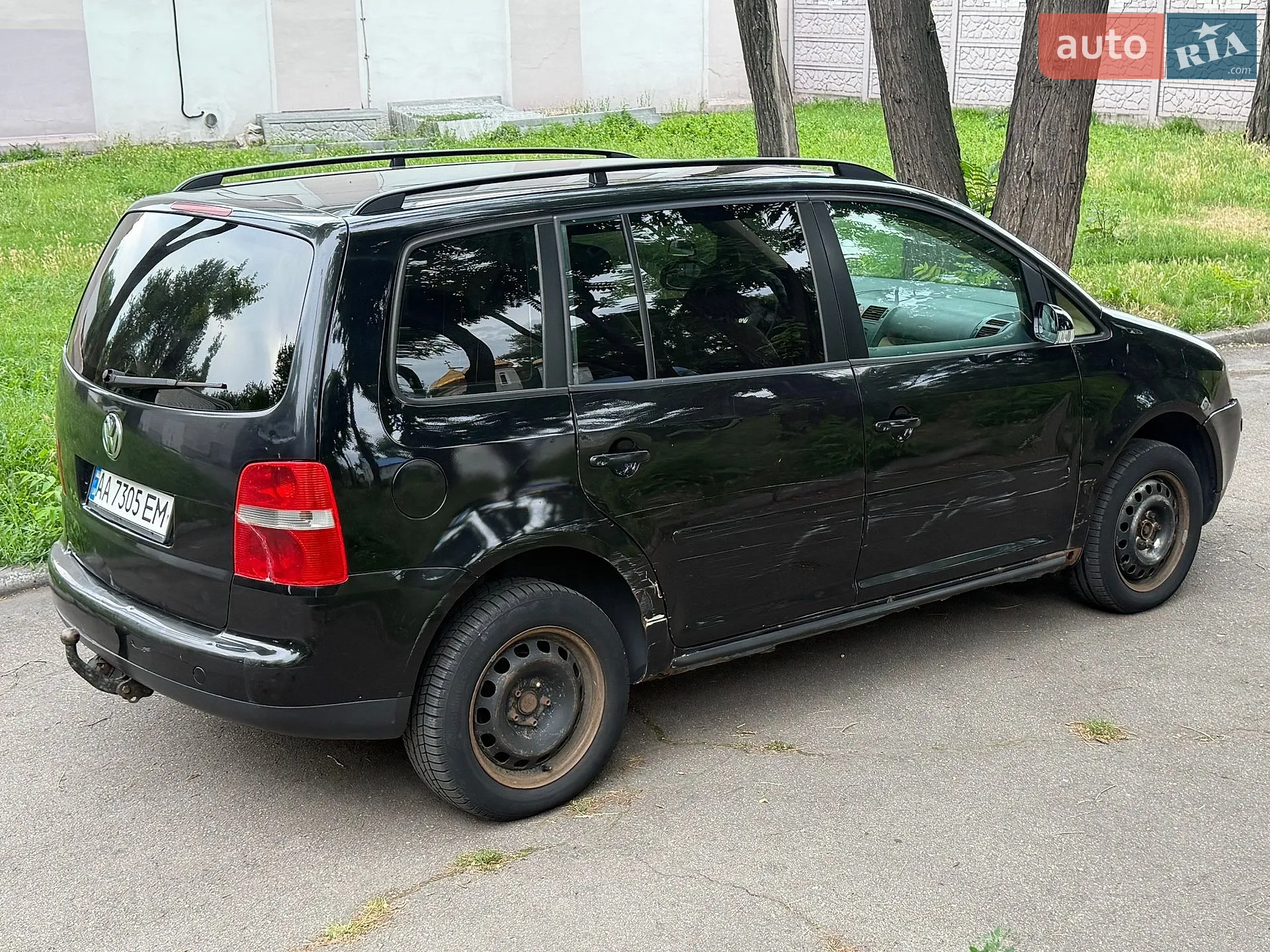 Volkswagen Touran 2004 VIN WVGZZZ1TZ4W171770 фото оголошення 18 з 73