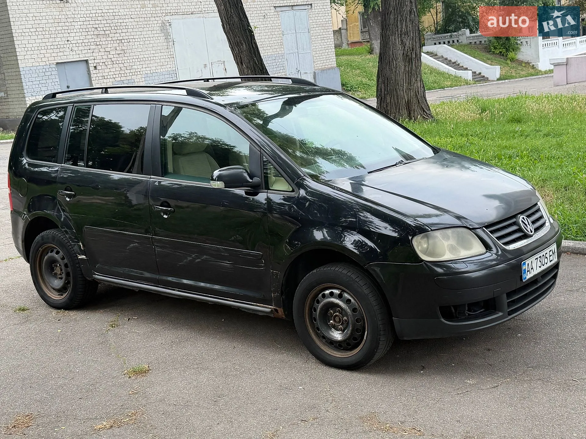 Volkswagen Touran 2004 VIN WVGZZZ1TZ4W171770 фото оголошення 20 з 73