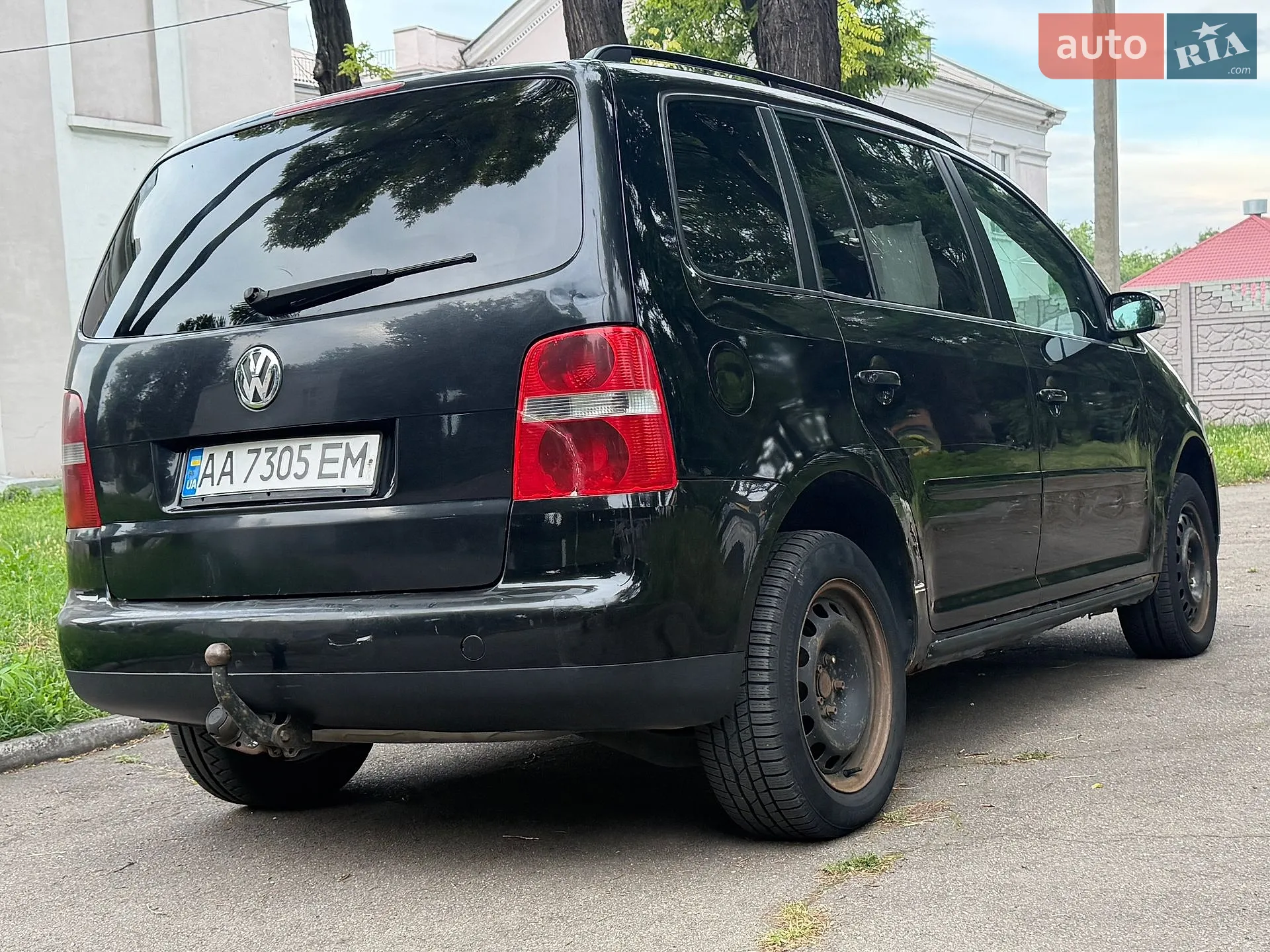Volkswagen Touran 2004 VIN WVGZZZ1TZ4W171770 фото оголошення 21 з 73