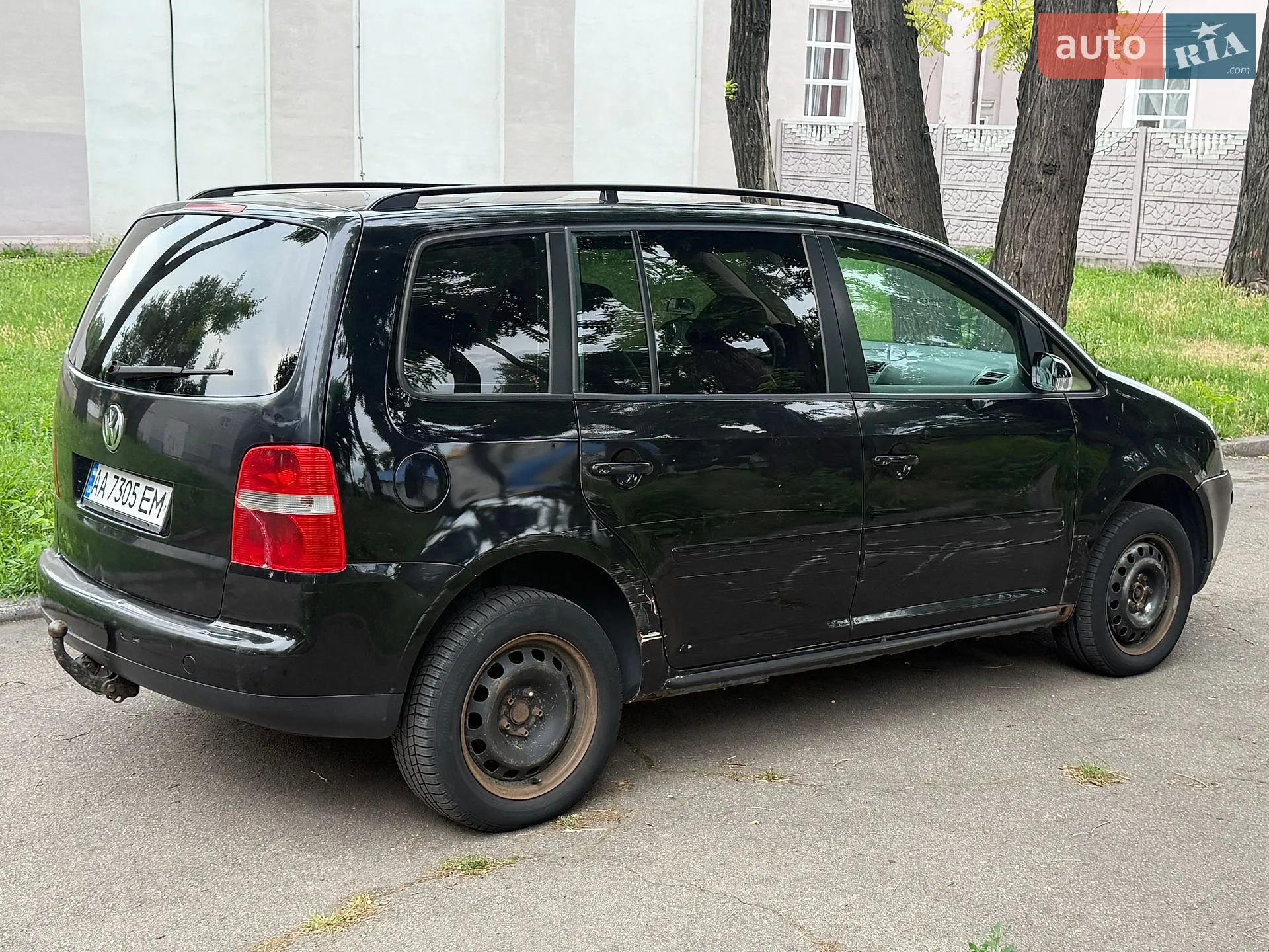 Volkswagen Touran 2004 VIN WVGZZZ1TZ4W171770 фото оголошення 22 з 73