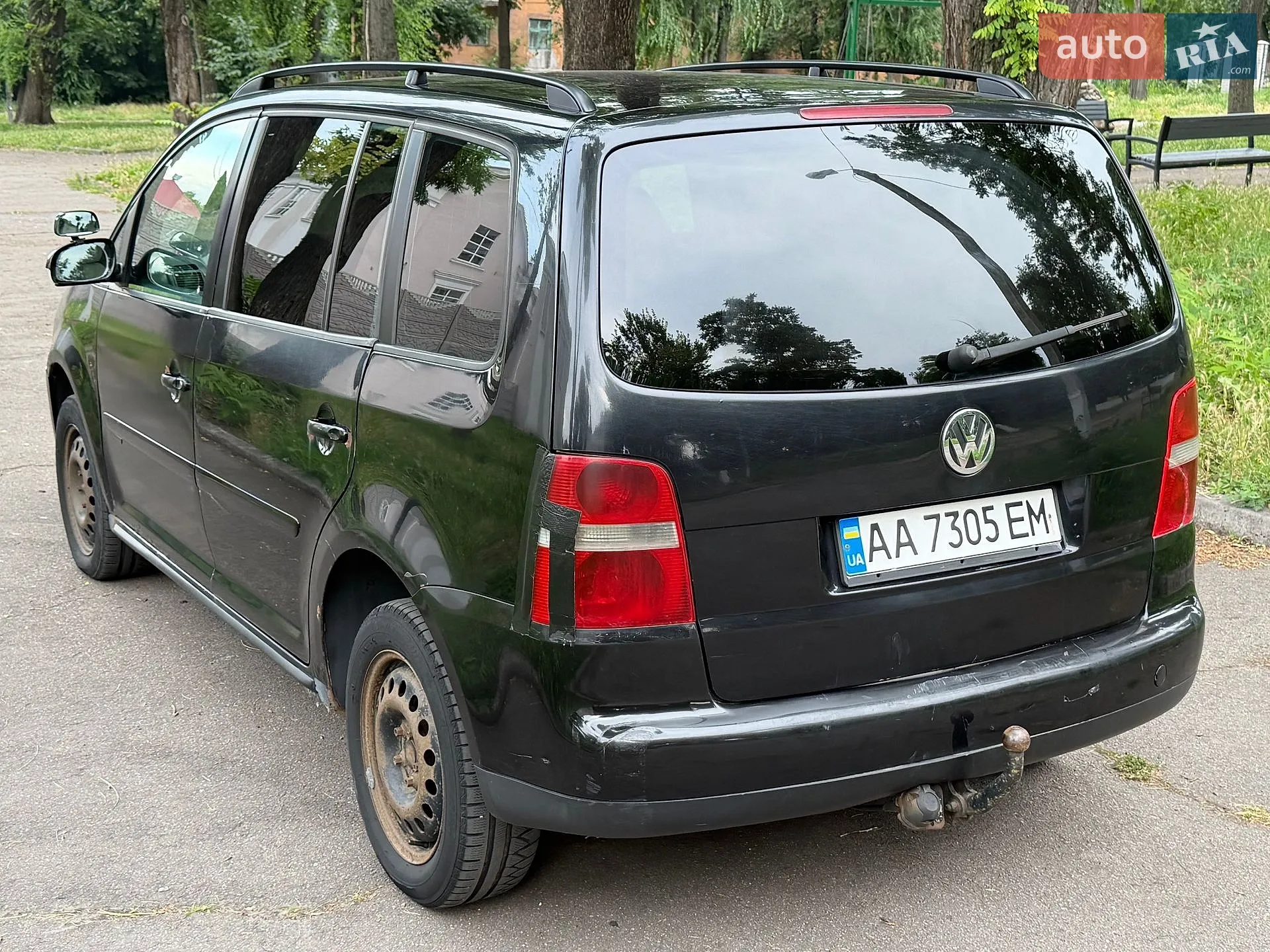 Volkswagen Touran 2004 VIN WVGZZZ1TZ4W171770 фото оголошення 23 з 73