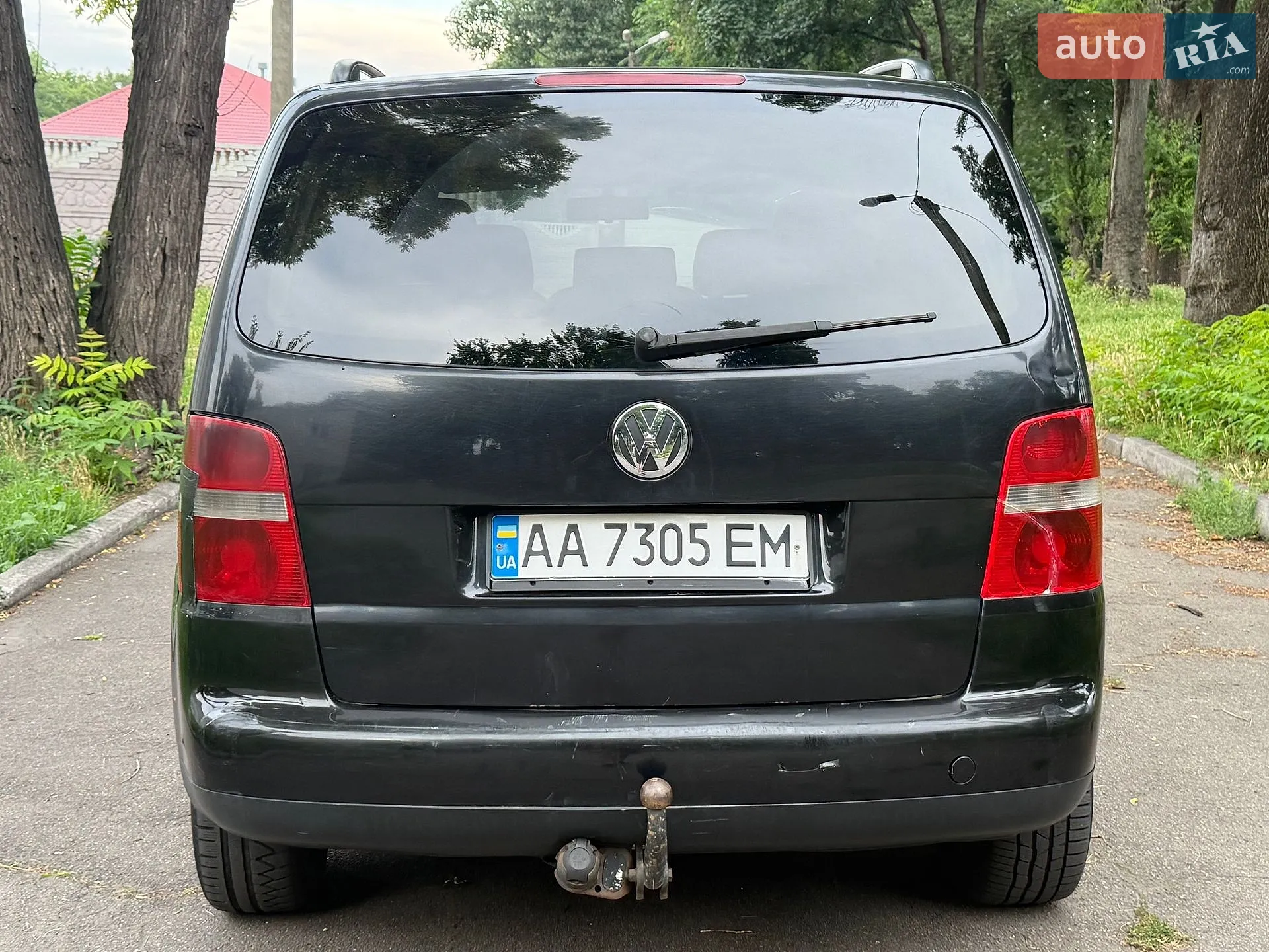 Volkswagen Touran 2004 VIN WVGZZZ1TZ4W171770 фото оголошення 24 з 73
