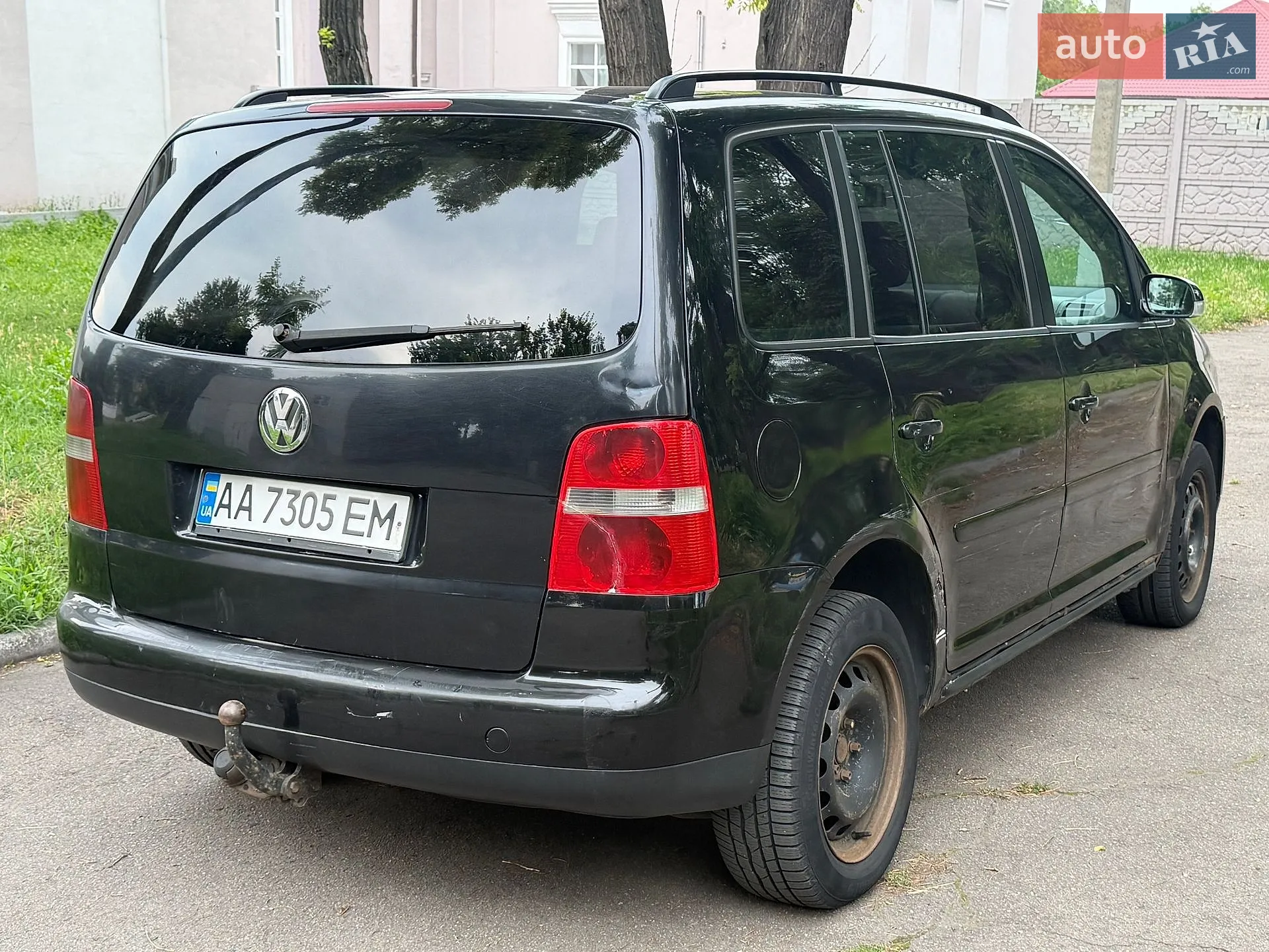 Volkswagen Touran 2004 VIN WVGZZZ1TZ4W171770 фото оголошення 25 з 73