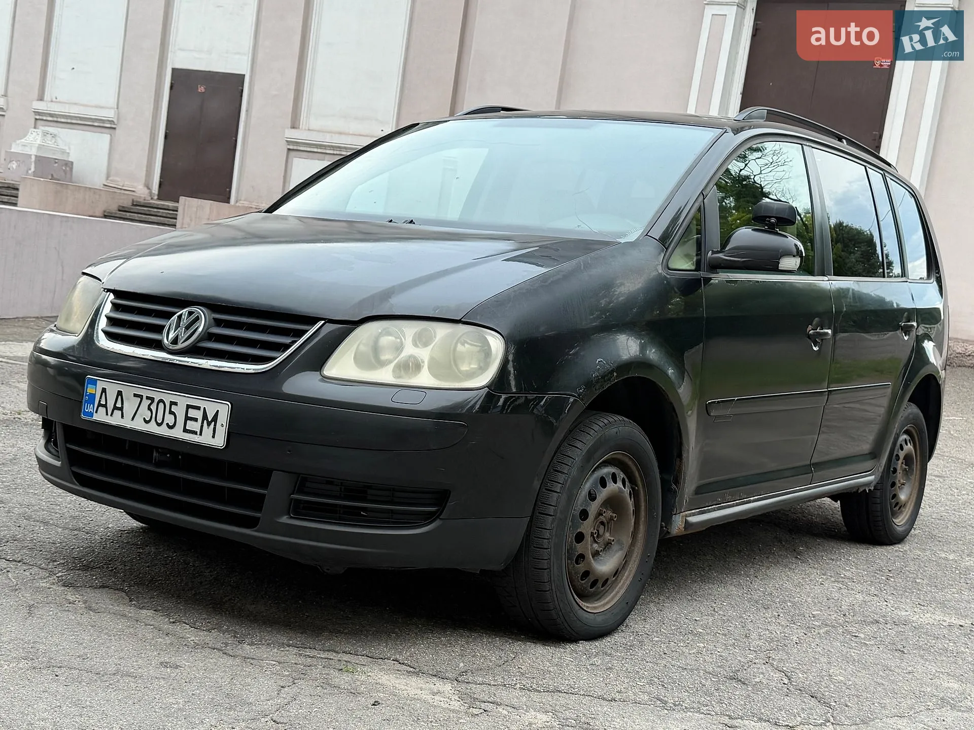 Volkswagen Touran 2004 VIN WVGZZZ1TZ4W171770 фото оголошення 26 з 73