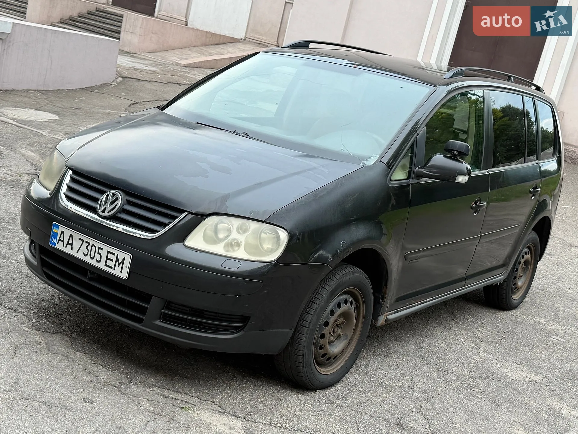 Volkswagen Touran 2004 VIN WVGZZZ1TZ4W171770 фото оголошення 27 з 73
