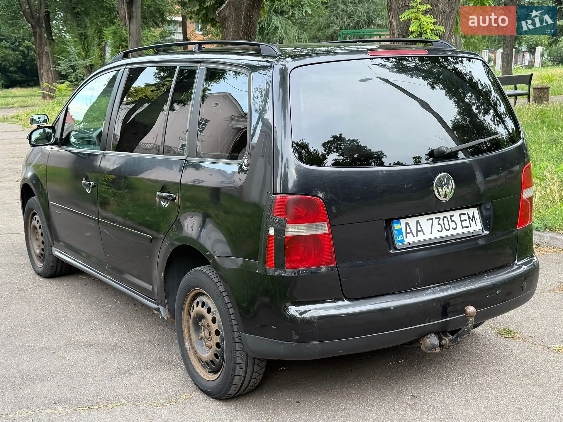 Volkswagen Touran 2004 VIN WVGZZZ1TZ4W171770 фото оголошення 28 з 73