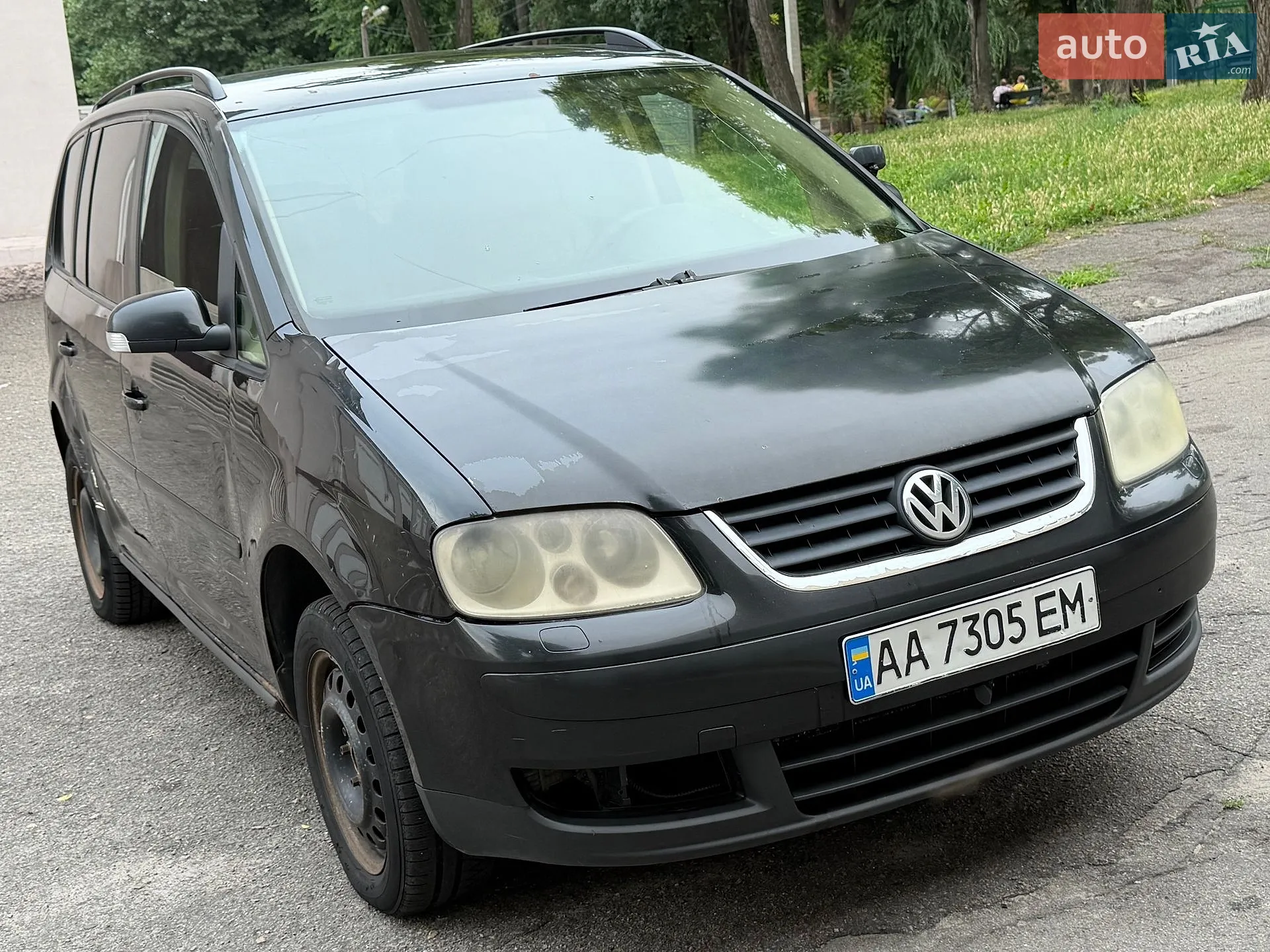 Volkswagen Touran 2004 VIN WVGZZZ1TZ4W171770 фото оголошення 29 з 73