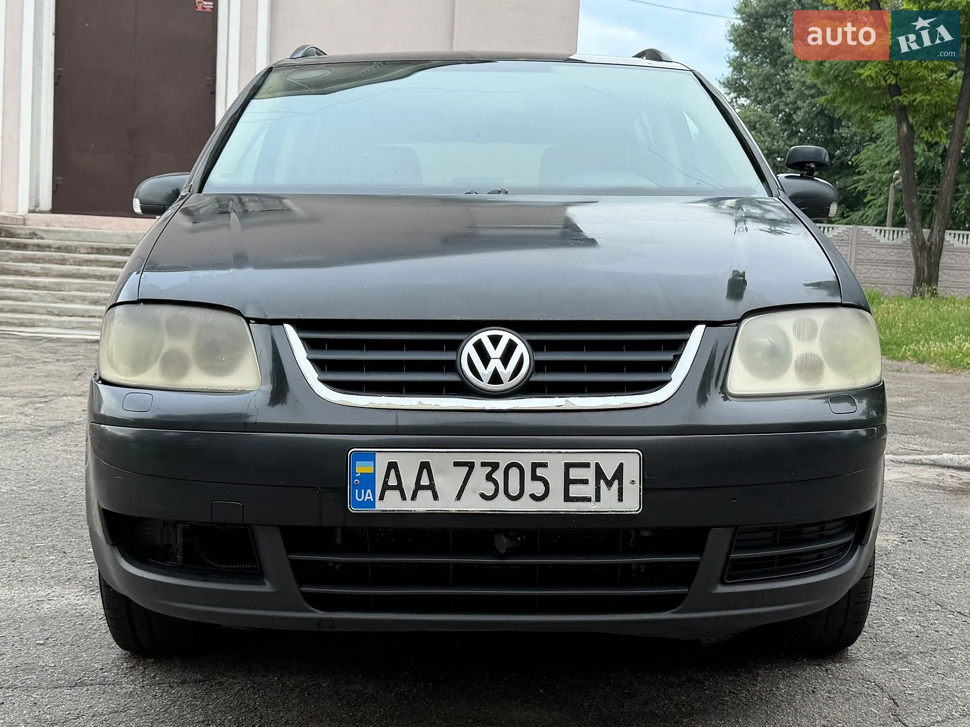 Volkswagen Touran 2004 VIN WVGZZZ1TZ4W171770 фото оголошення 30 з 73
