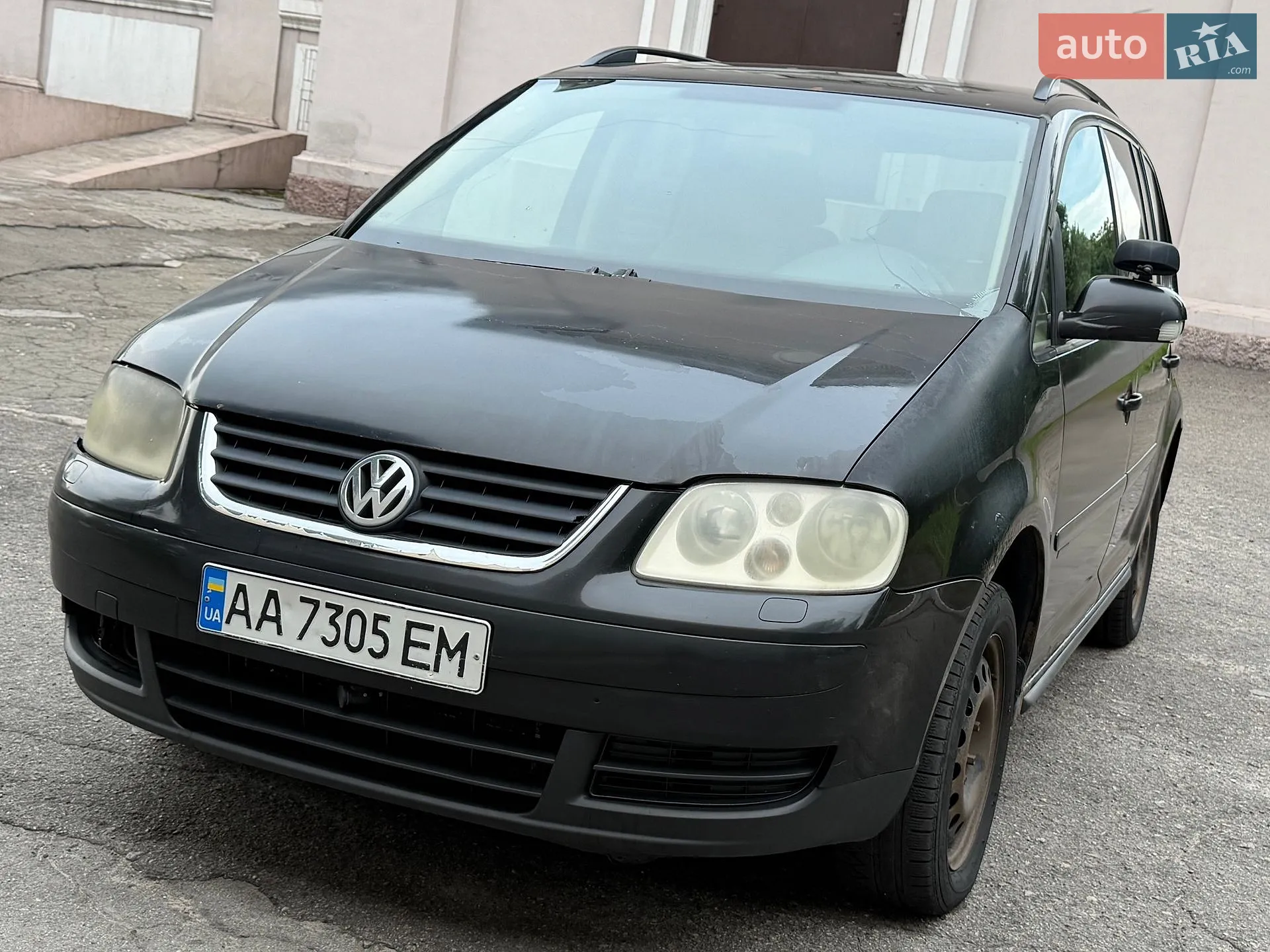 Volkswagen Touran 2004 VIN WVGZZZ1TZ4W171770 фото оголошення 31 з 73