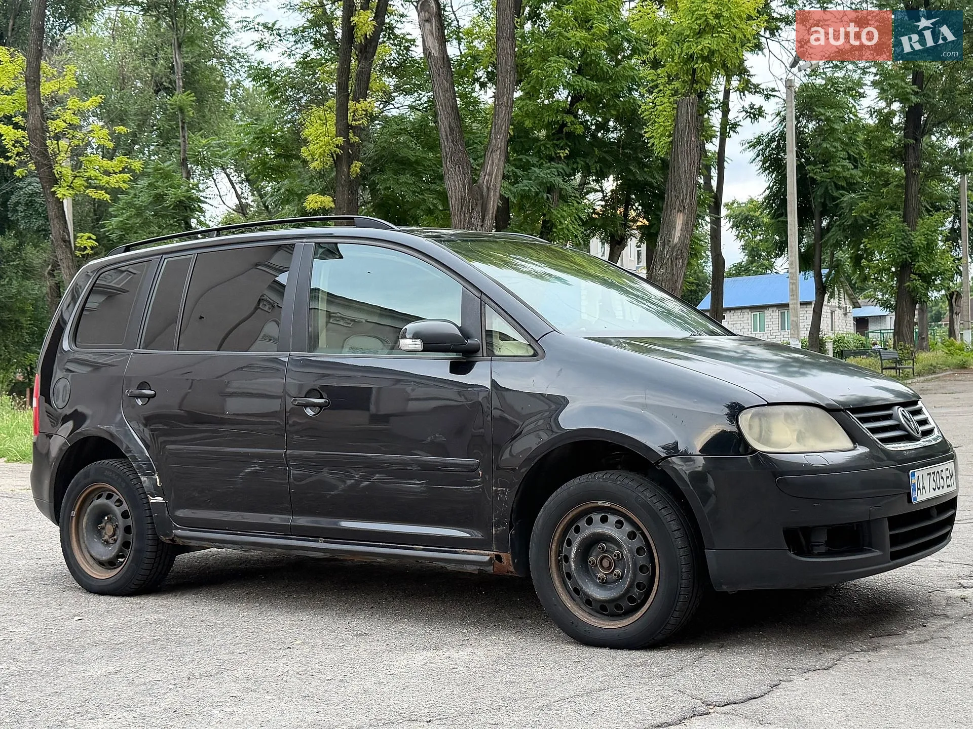 Volkswagen Touran 2004 VIN WVGZZZ1TZ4W171770 фото оголошення 3 з 73