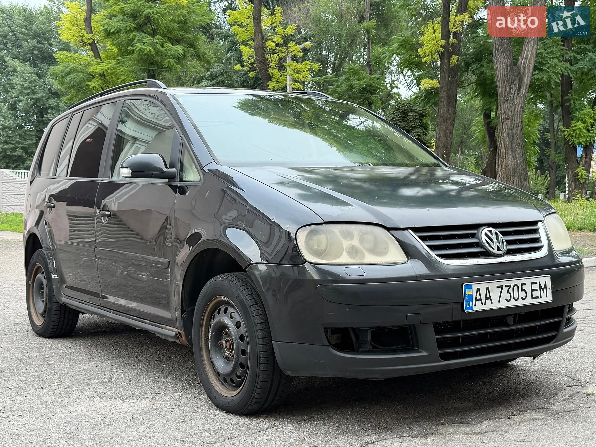 Volkswagen Touran 2004 VIN WVGZZZ1TZ4W171770 фото оголошення 34 з 73