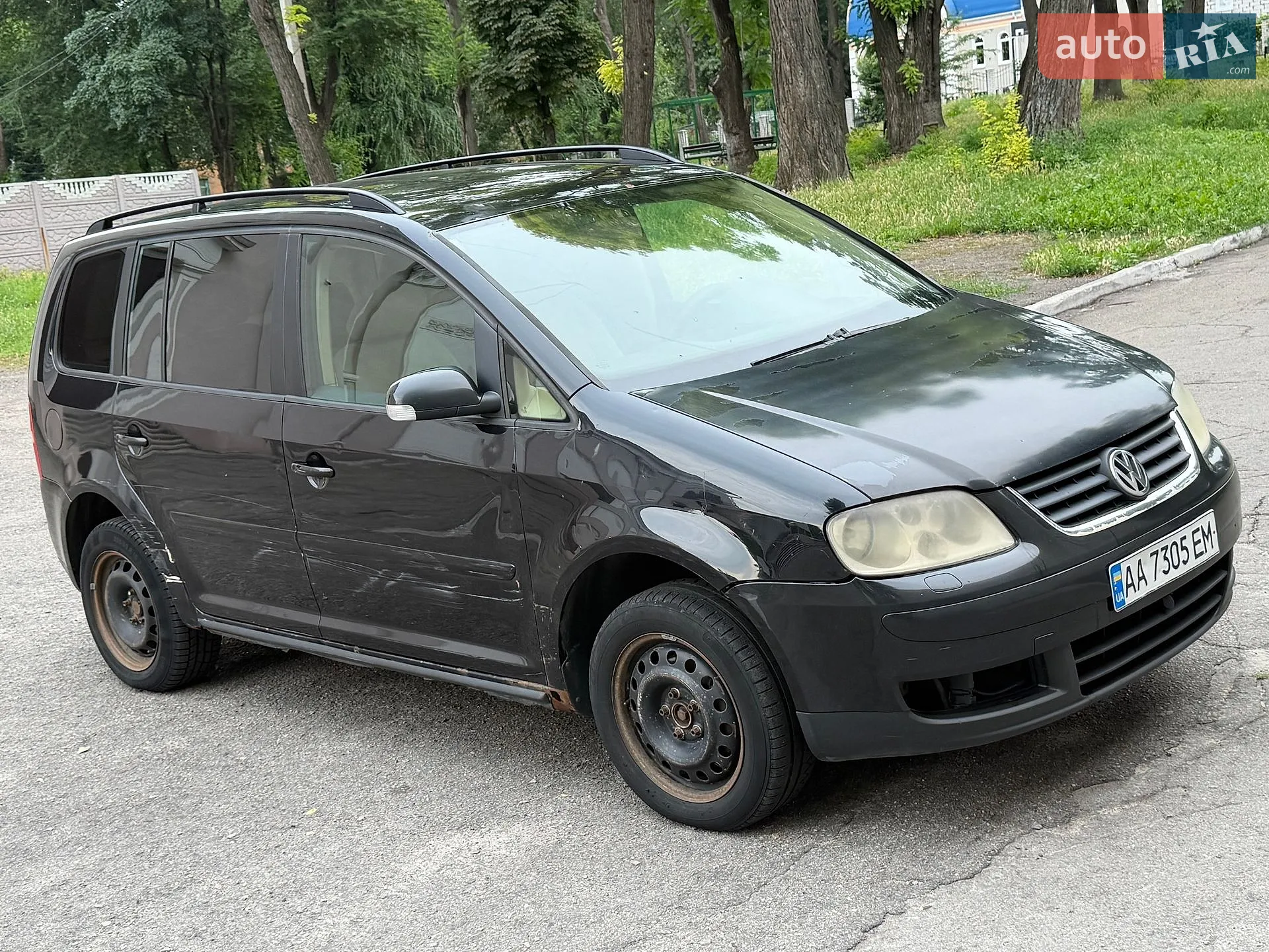 Volkswagen Touran 2004 VIN WVGZZZ1TZ4W171770 фото оголошення 33 з 73