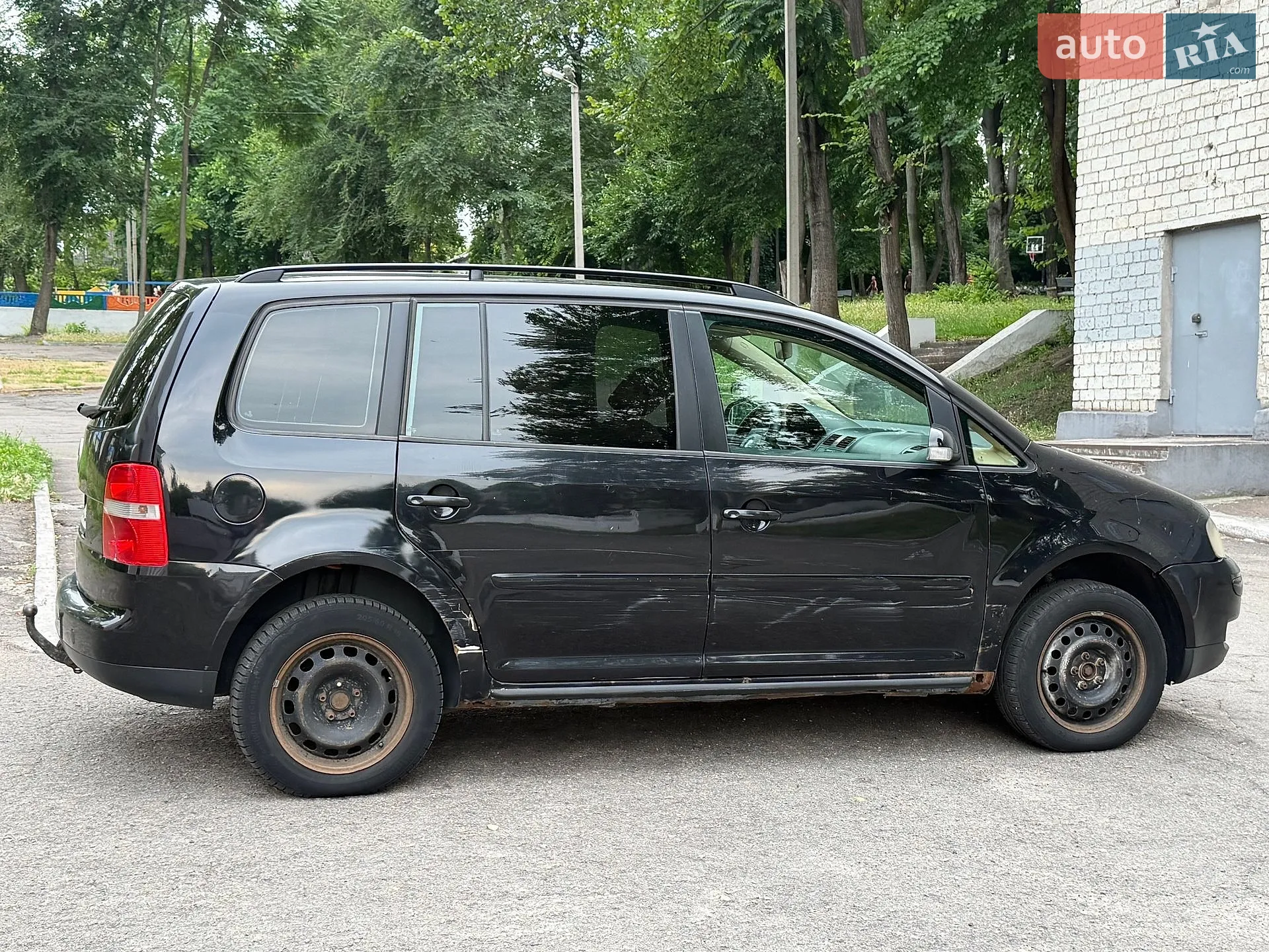 Volkswagen Touran 2004 VIN WVGZZZ1TZ4W171770 фото оголошення 36 з 73