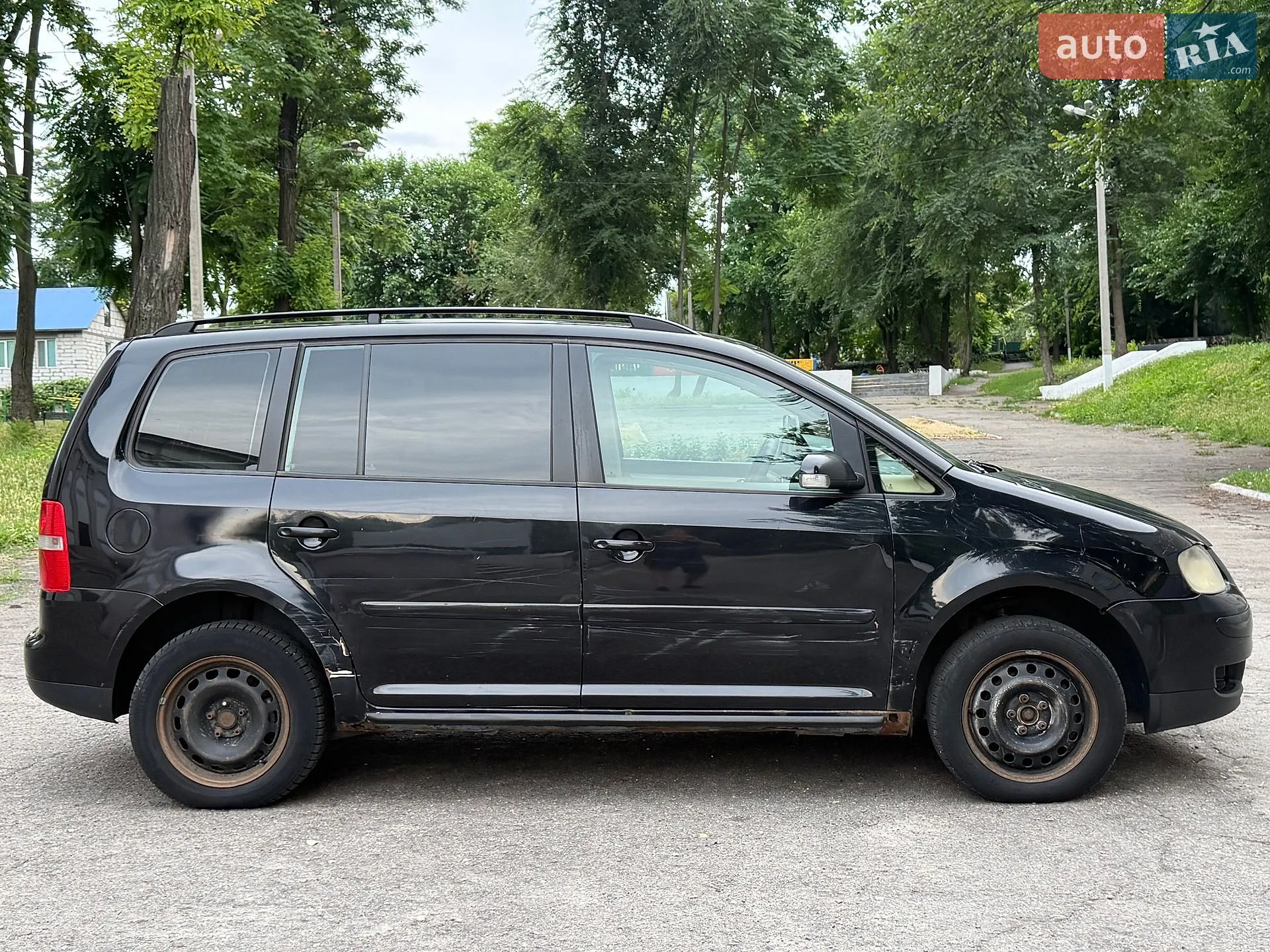 Volkswagen Touran 2004 VIN WVGZZZ1TZ4W171770 фото оголошення 37 з 73