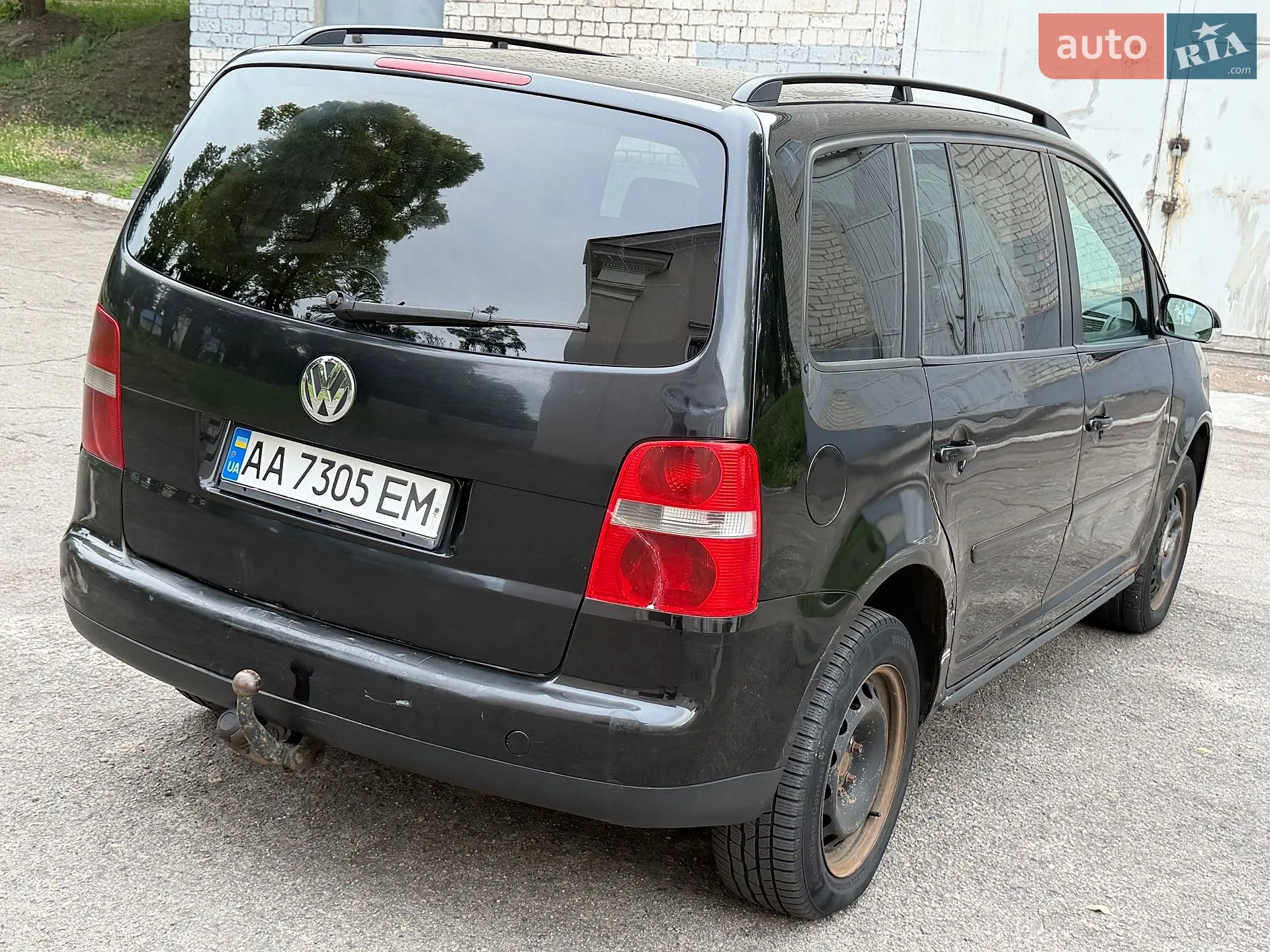 Volkswagen Touran 2004 VIN WVGZZZ1TZ4W171770 фото оголошення 40 з 73