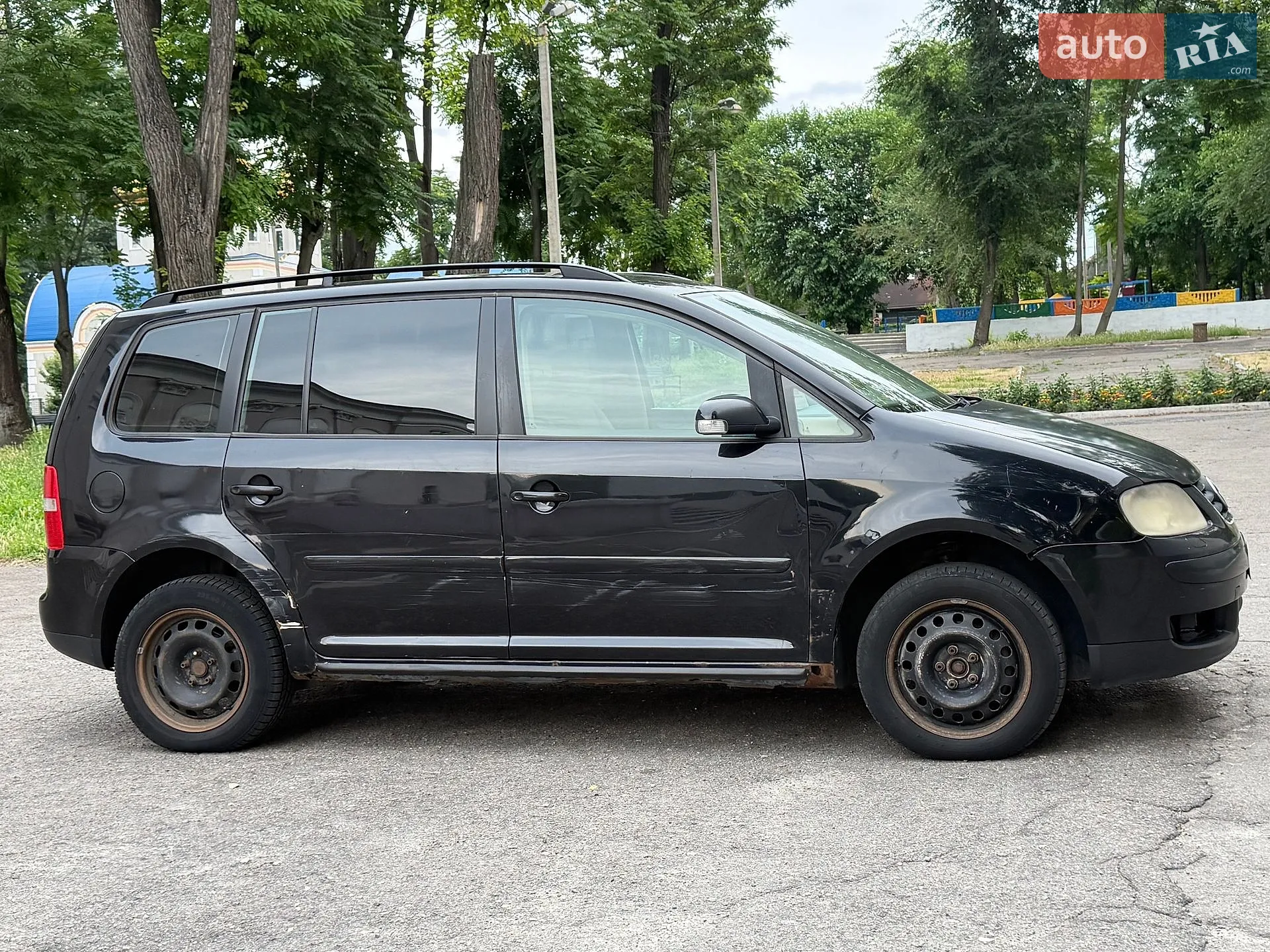 Volkswagen Touran 2004 VIN WVGZZZ1TZ4W171770 фото оголошення 39 з 73