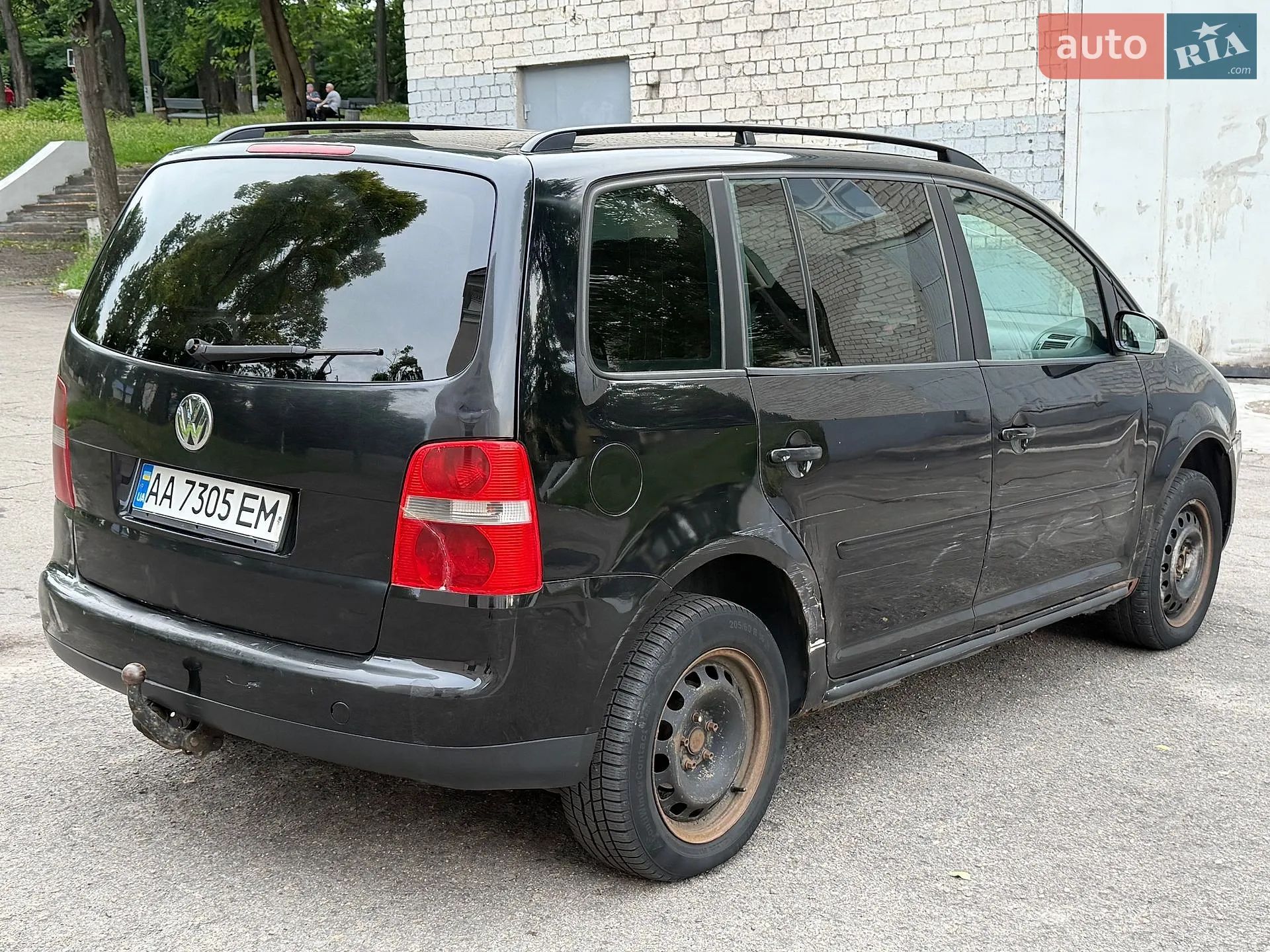 Volkswagen Touran 2004 VIN WVGZZZ1TZ4W171770 фото оголошення 42 з 73