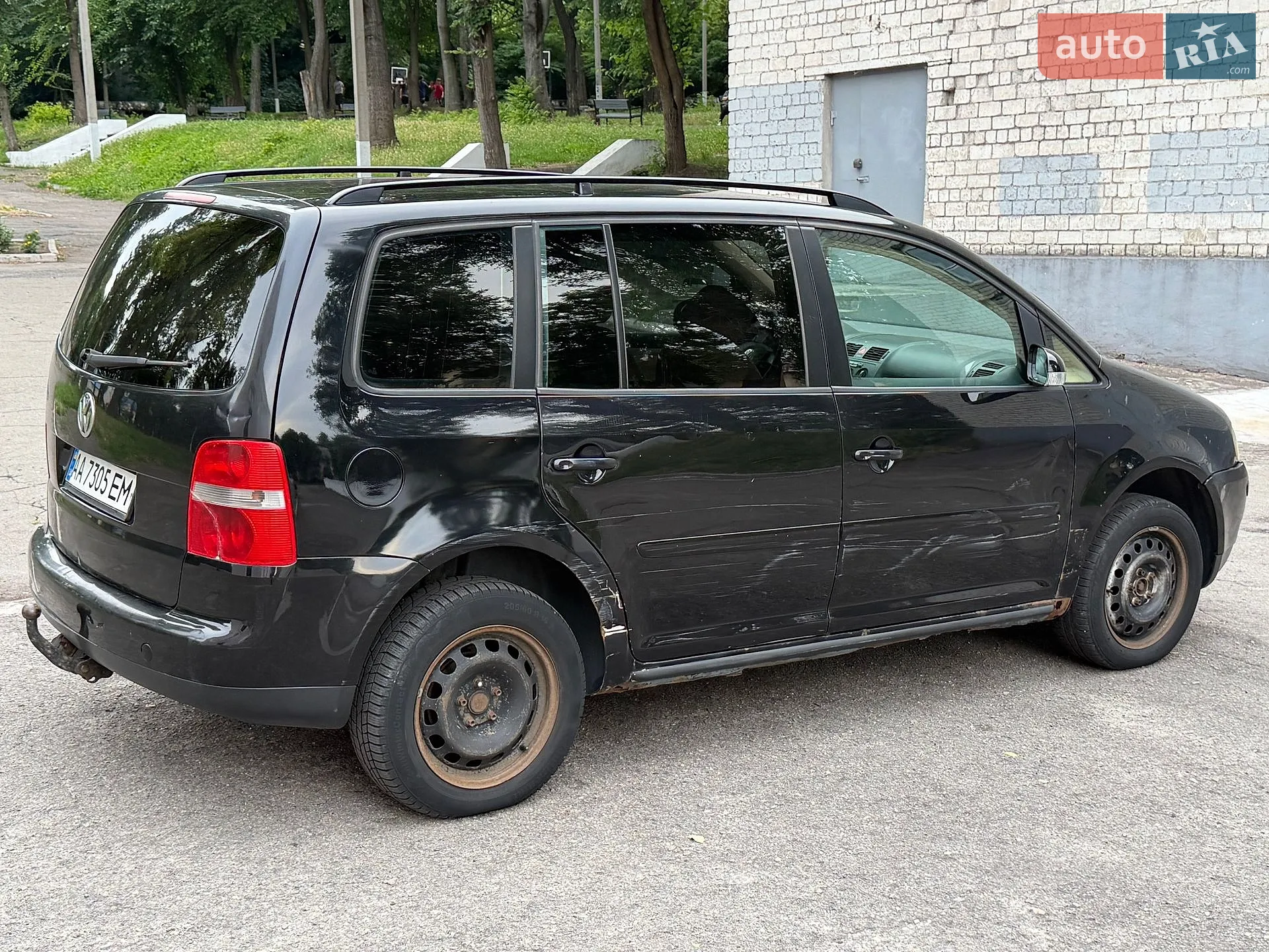Volkswagen Touran 2004 VIN WVGZZZ1TZ4W171770 фото оголошення 43 з 73