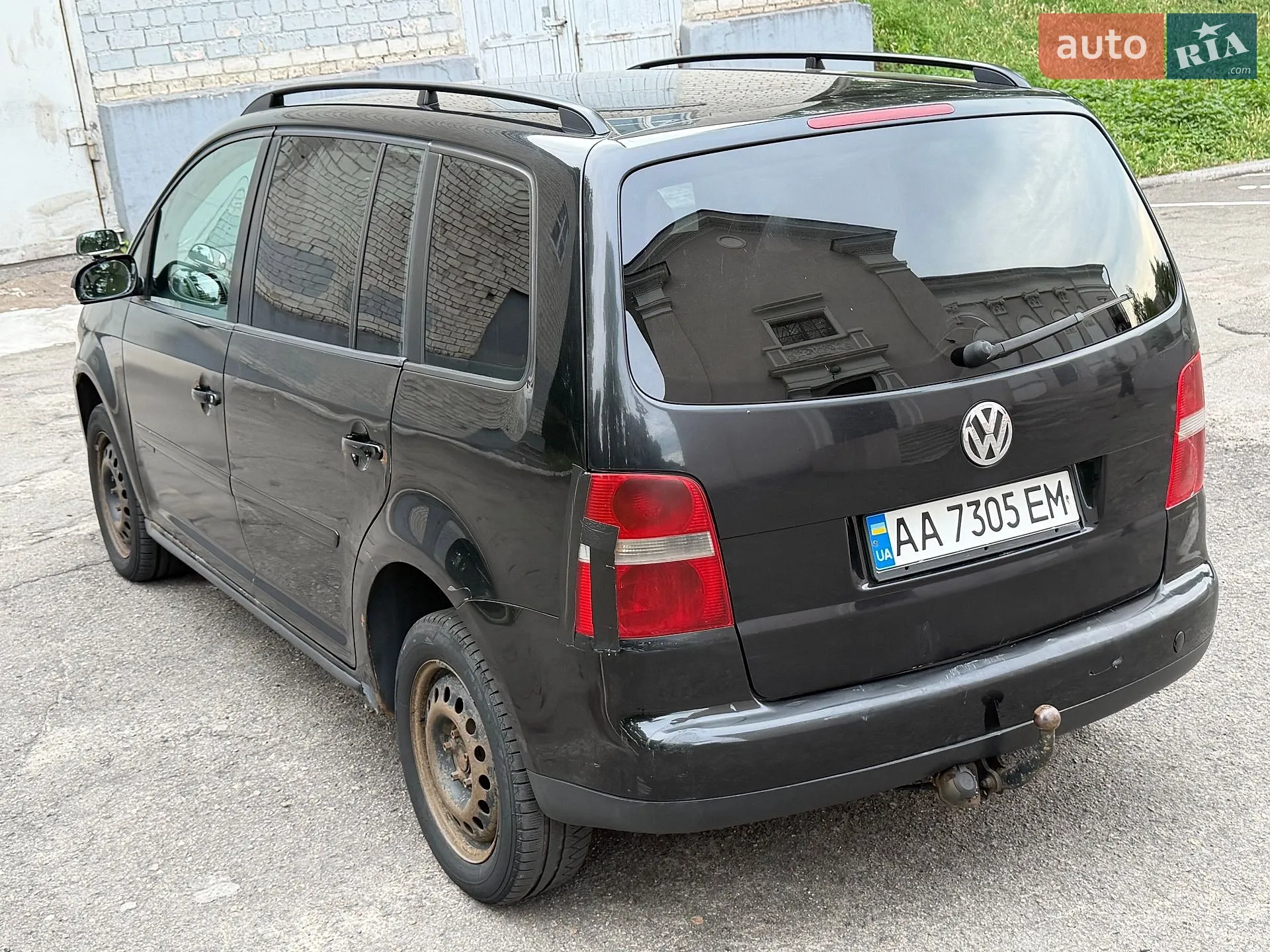 Volkswagen Touran 2004 VIN WVGZZZ1TZ4W171770 фото оголошення 44 з 73