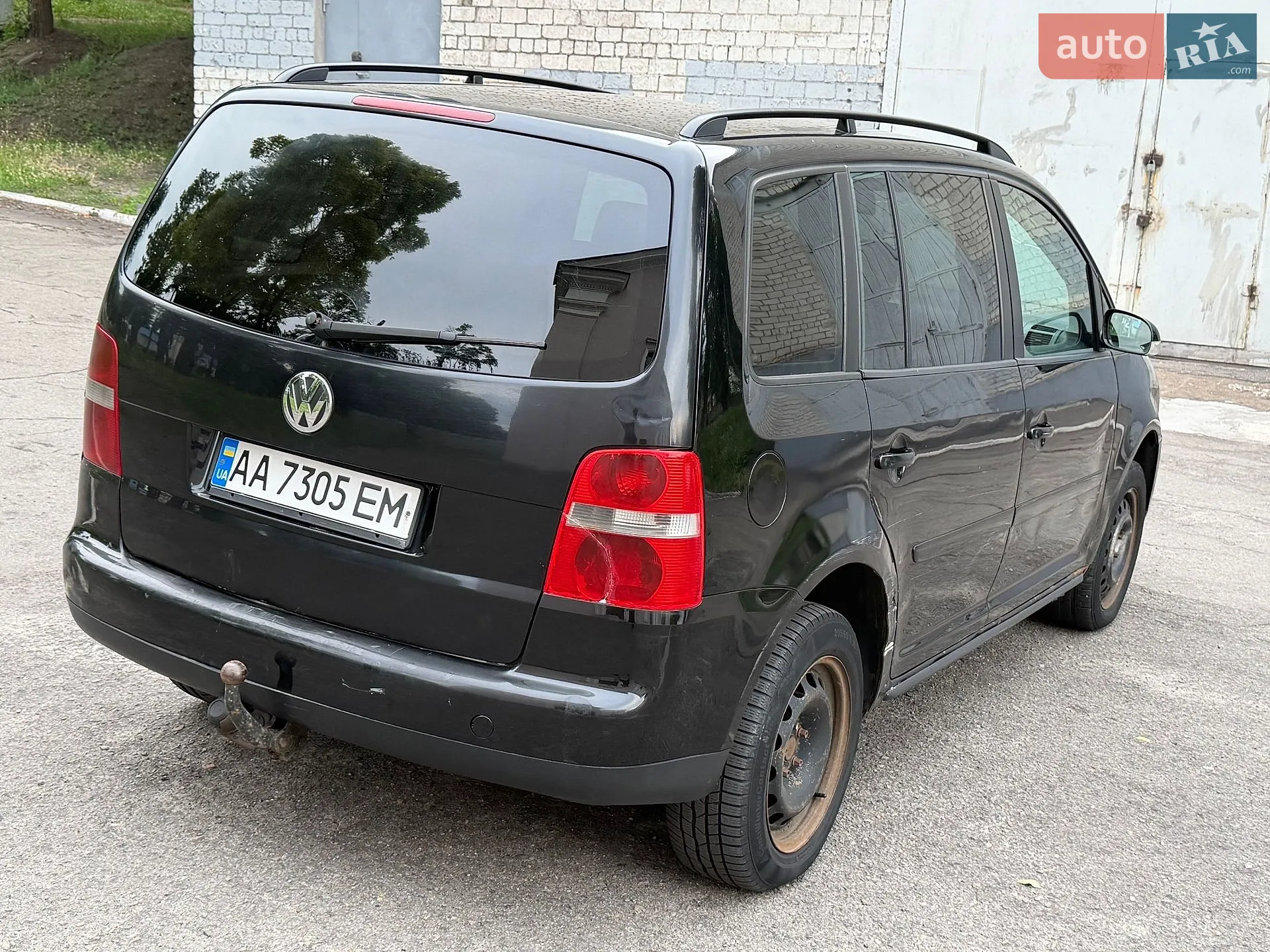 Volkswagen Touran 2004 VIN WVGZZZ1TZ4W171770 фото оголошення 38 з 73