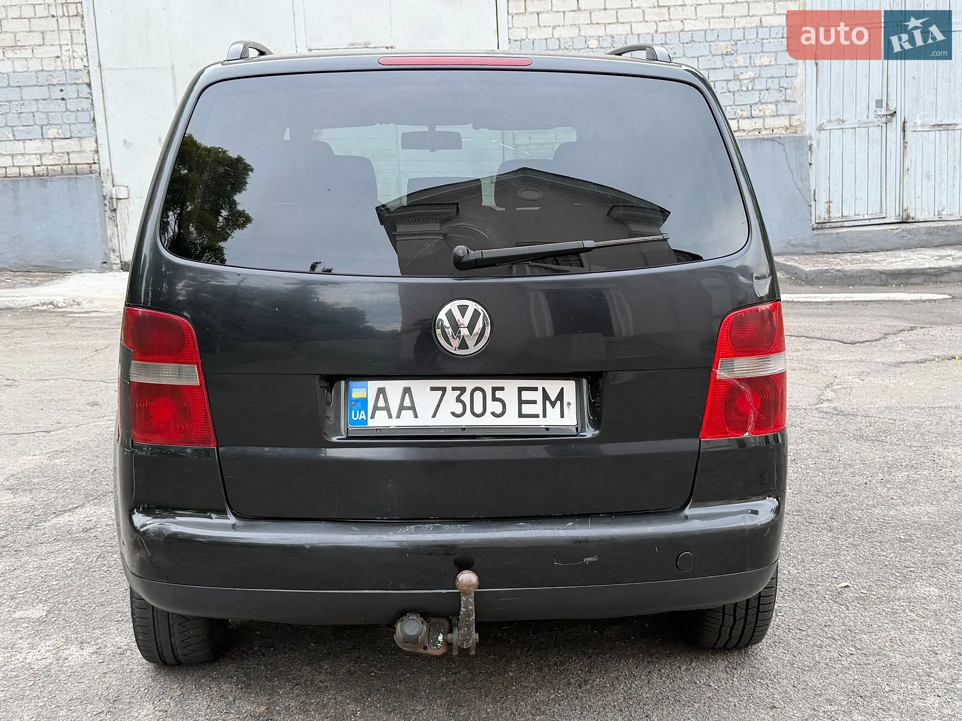 Volkswagen Touran 2004 VIN WVGZZZ1TZ4W171770 фото оголошення 41 з 73