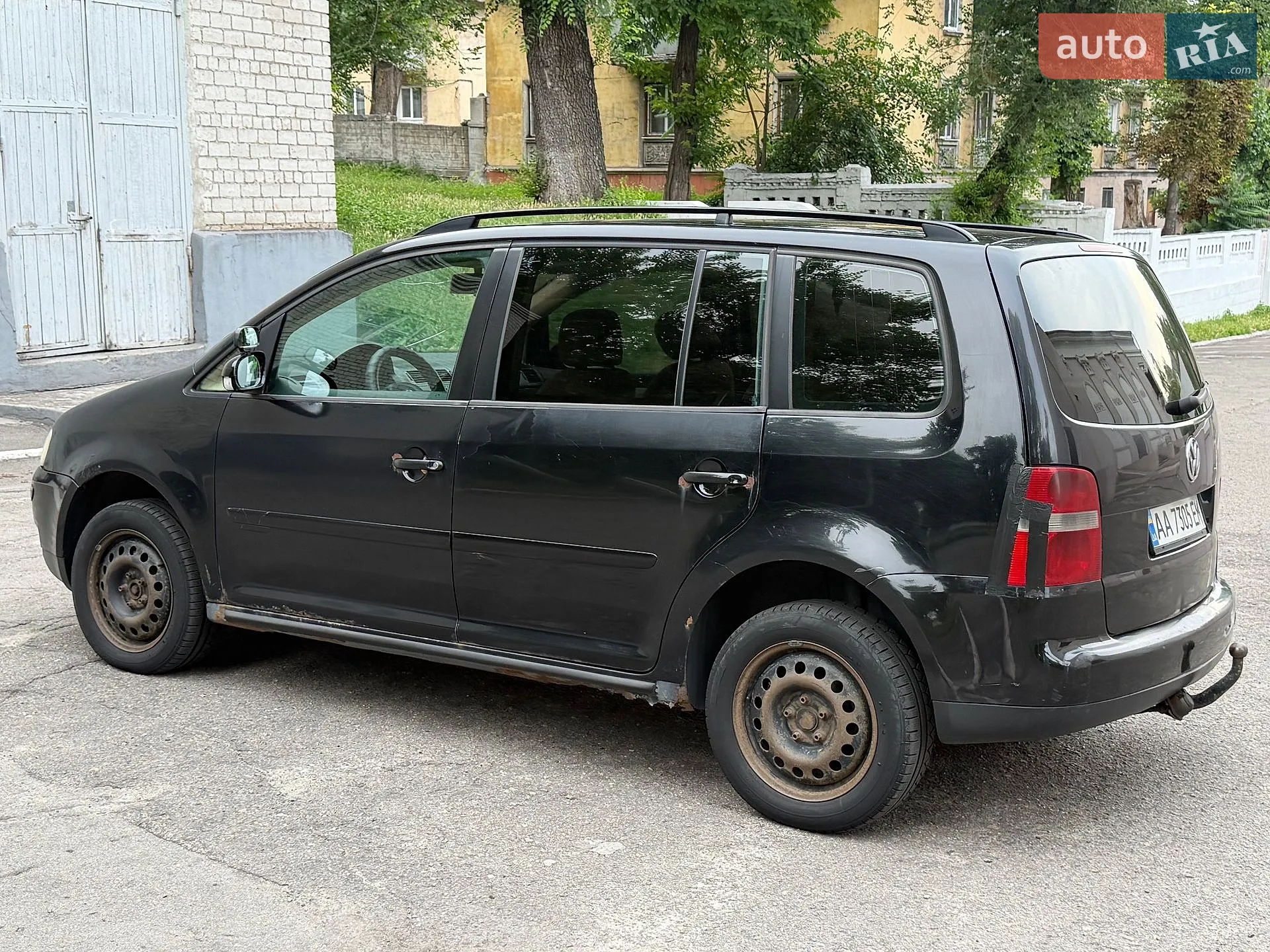 Volkswagen Touran 2004 VIN WVGZZZ1TZ4W171770 фото оголошення 32 з 73