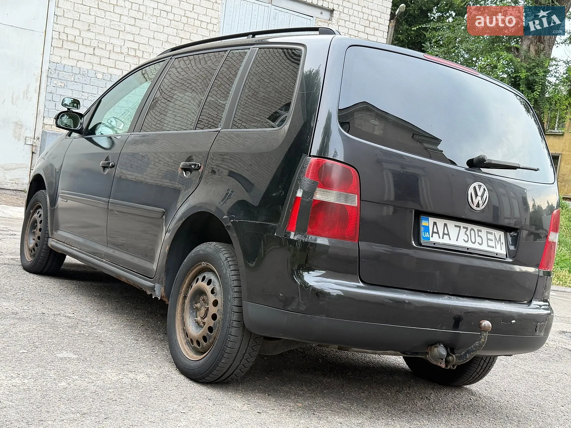 Volkswagen Touran 2004 VIN WVGZZZ1TZ4W171770 фото оголошення 45 з 73