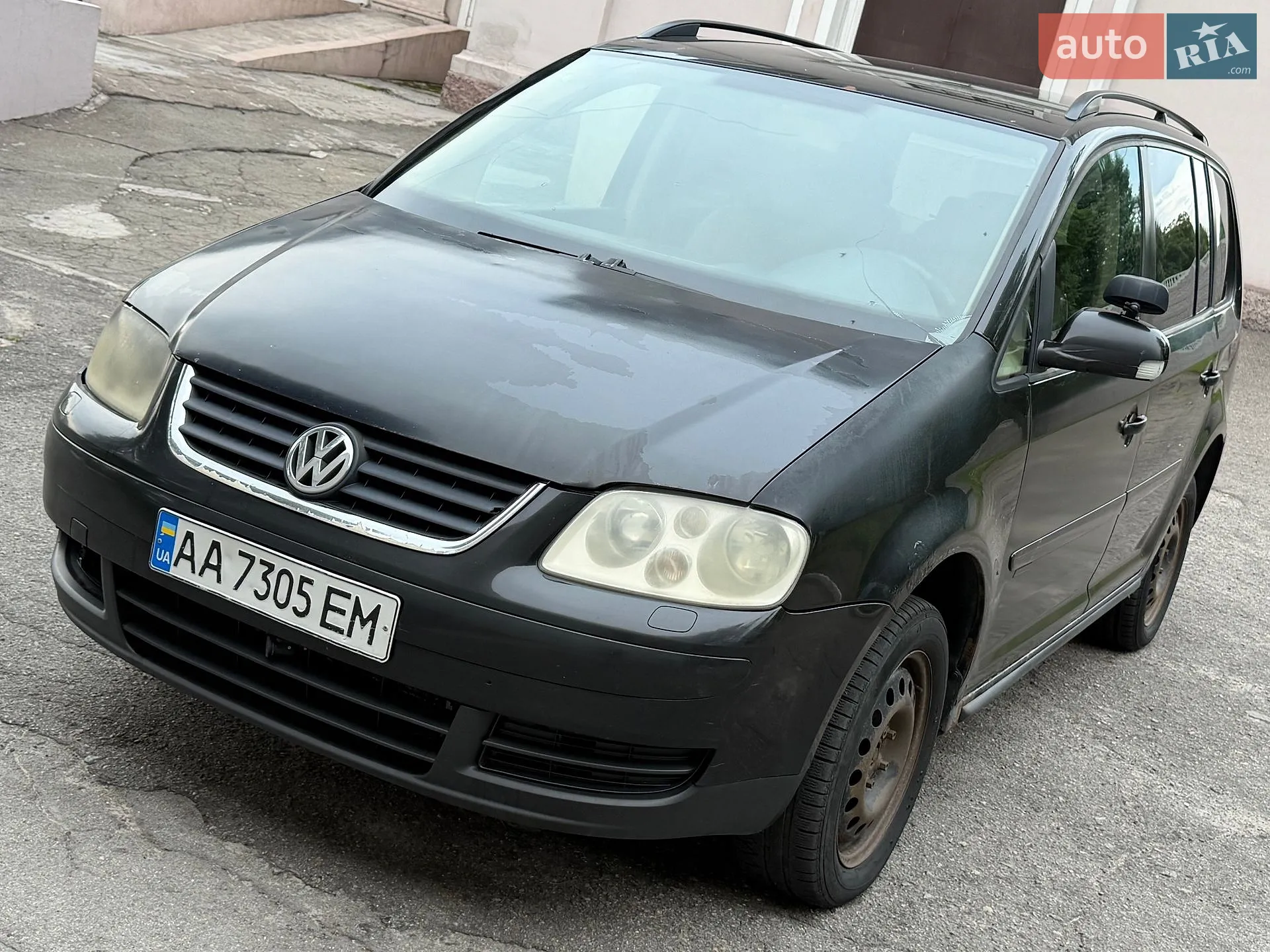 Volkswagen Touran 2004 VIN WVGZZZ1TZ4W171770 фото оголошення 46 з 73