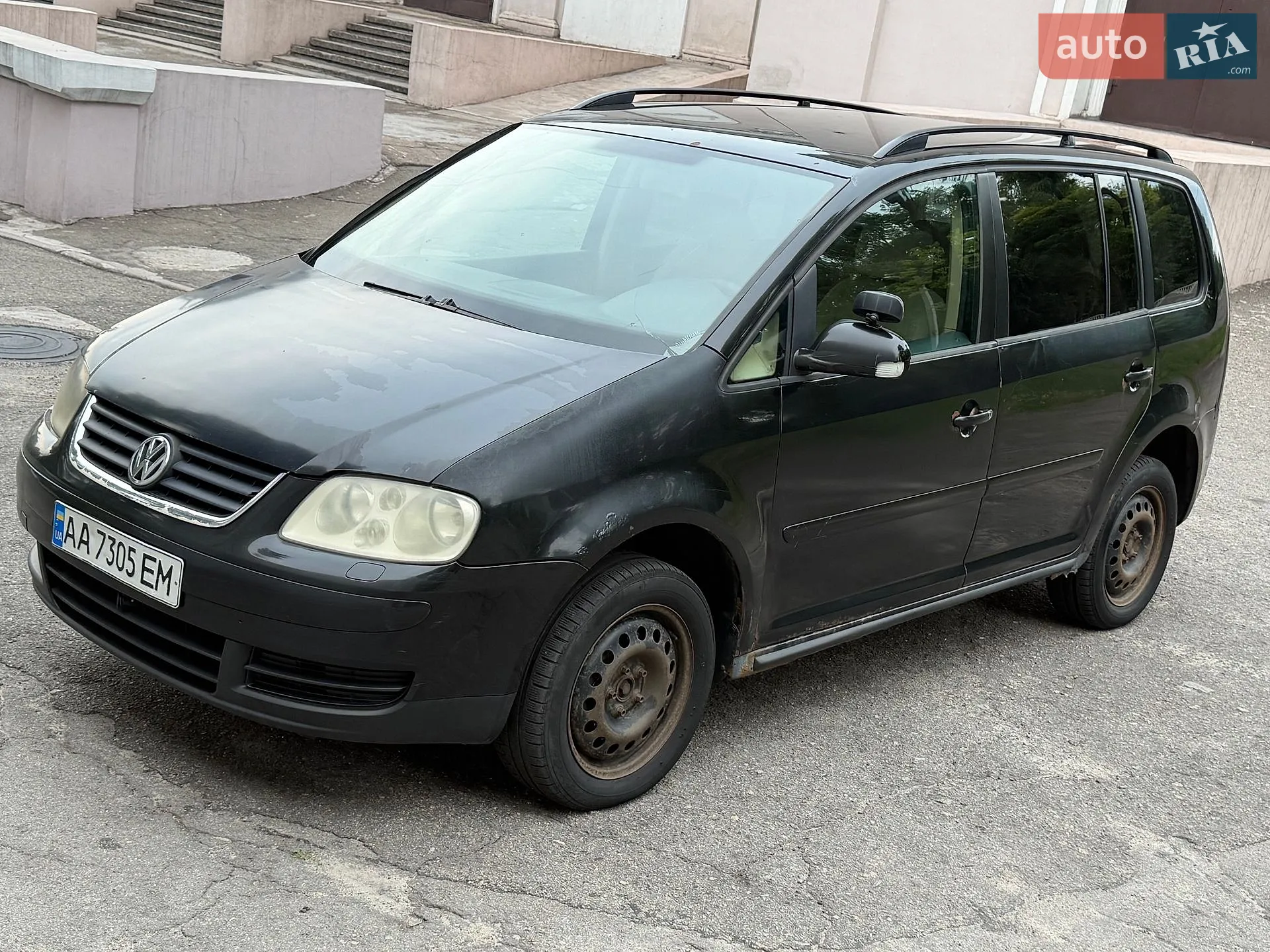 Volkswagen Touran 2004 VIN WVGZZZ1TZ4W171770 фото оголошення 47 з 73