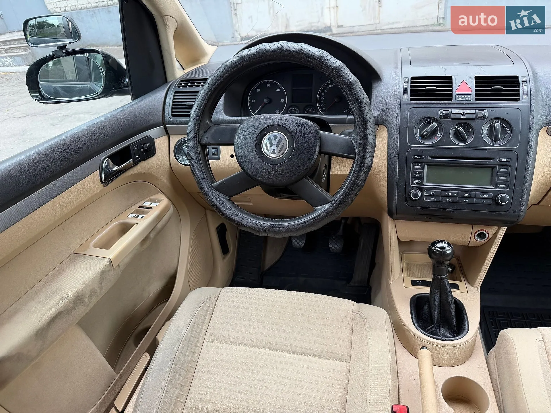 Volkswagen Touran 2004 VIN WVGZZZ1TZ4W171770 фото оголошення 49 з 73