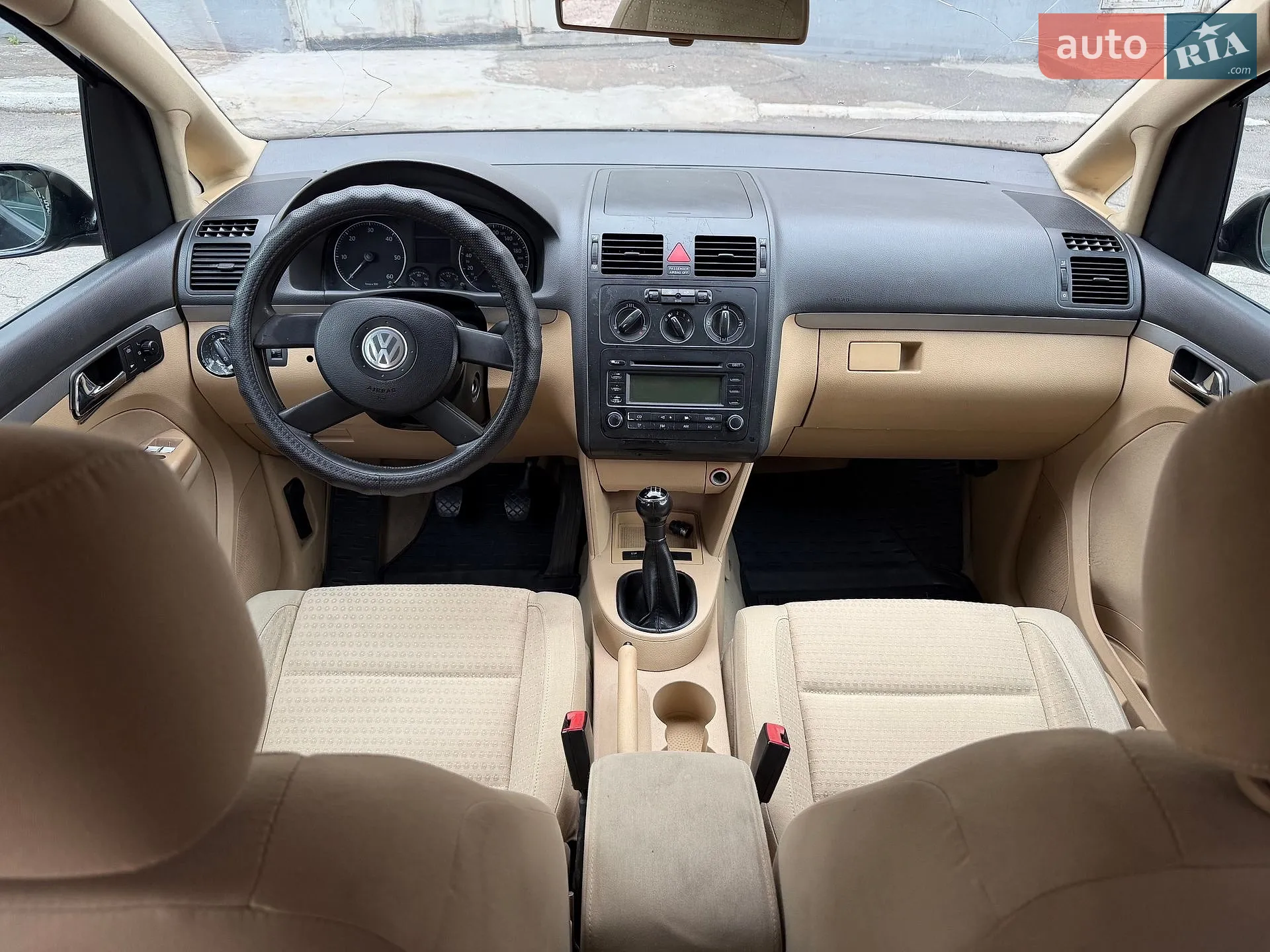 Volkswagen Touran 2004 VIN WVGZZZ1TZ4W171770 фото оголошення 50 з 73