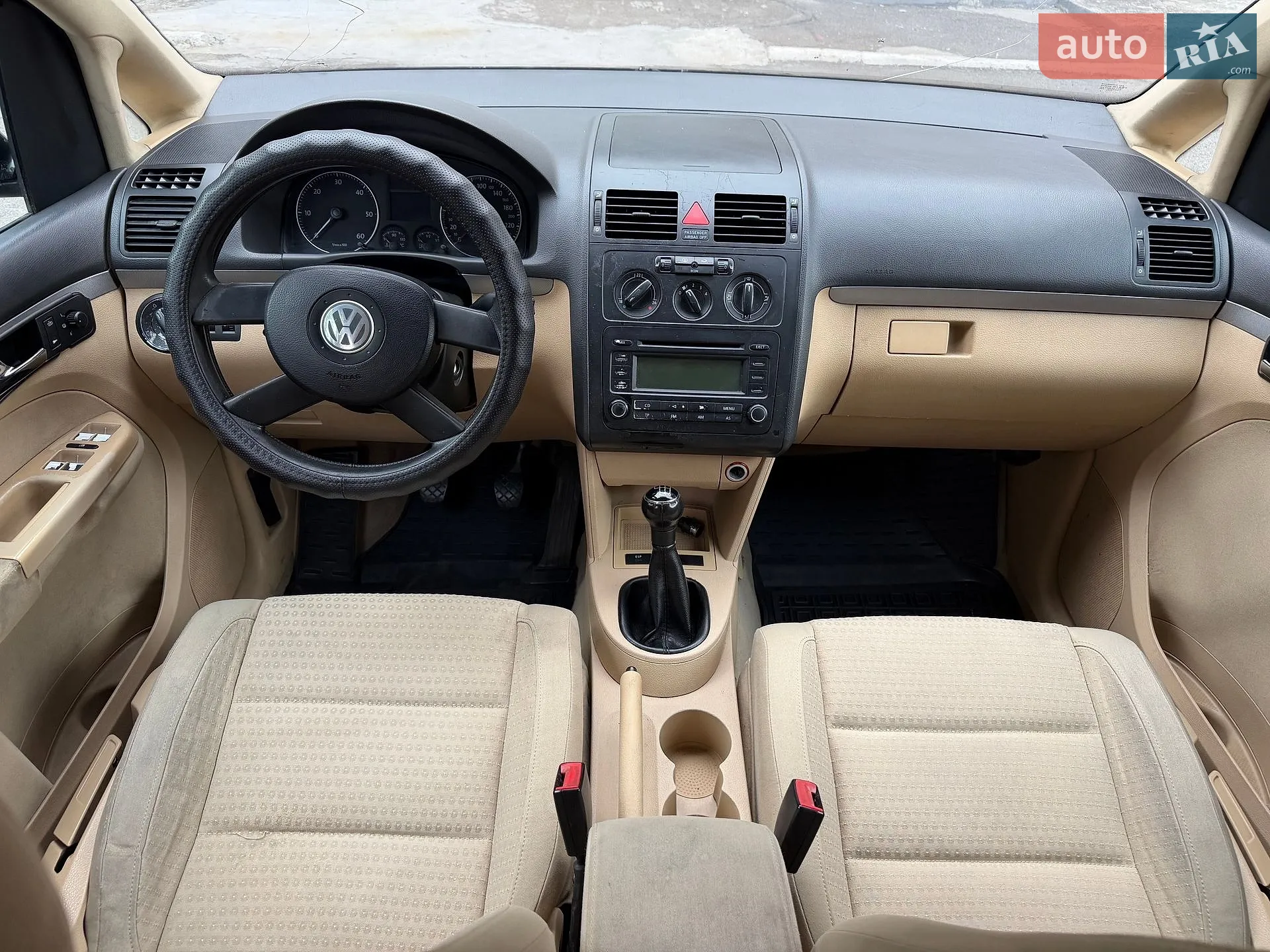 Volkswagen Touran 2004 VIN WVGZZZ1TZ4W171770 фото оголошення 51 з 73