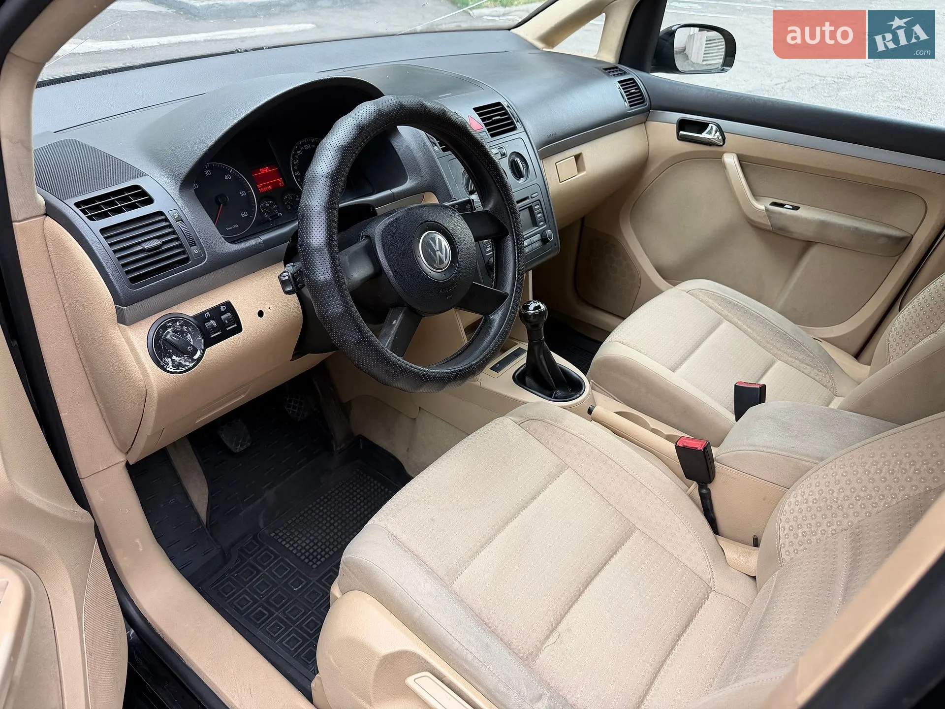 Volkswagen Touran 2004 VIN WVGZZZ1TZ4W171770 фото оголошення 57 з 73