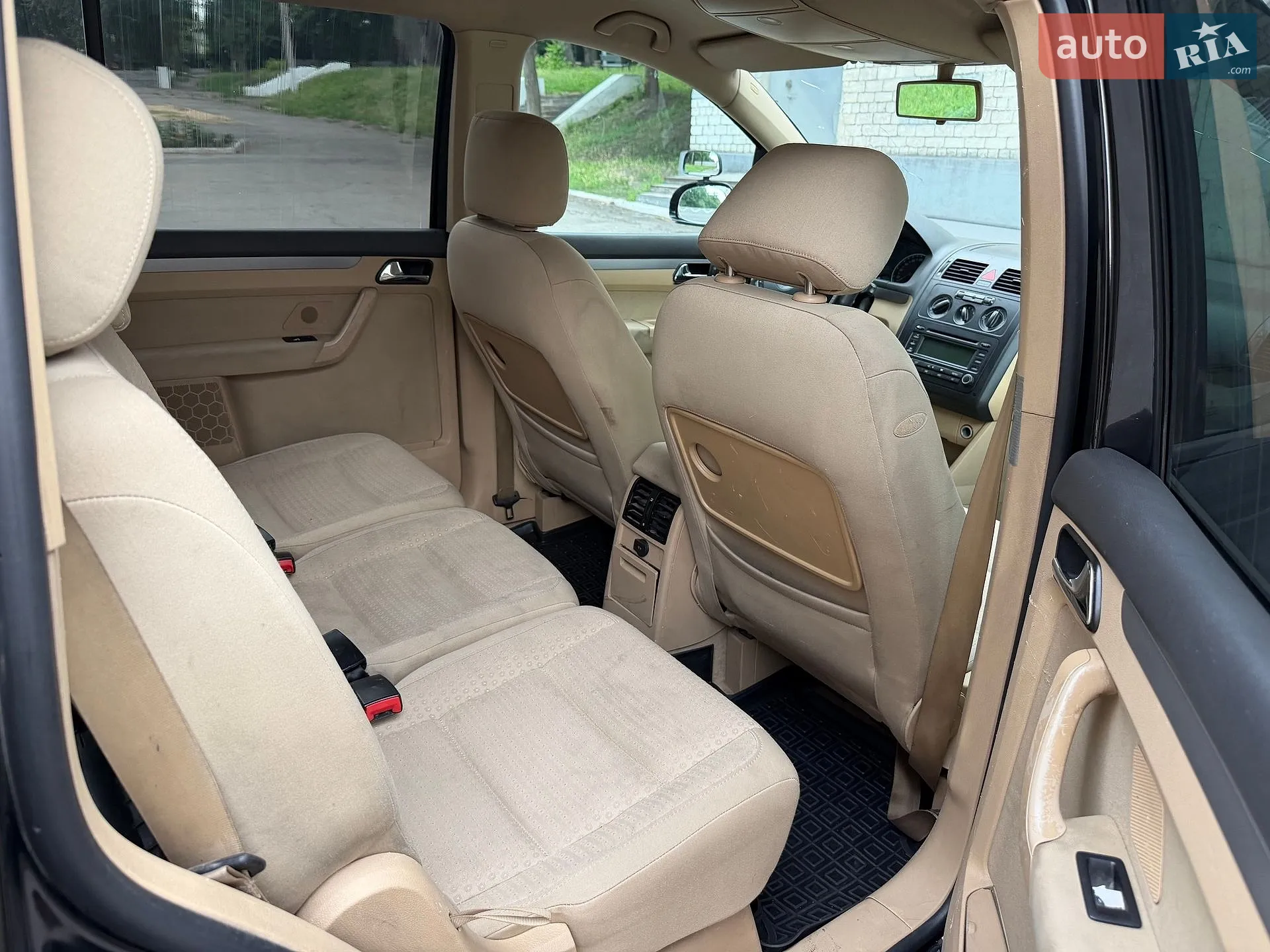 Volkswagen Touran 2004 VIN WVGZZZ1TZ4W171770 фото оголошення 59 з 73