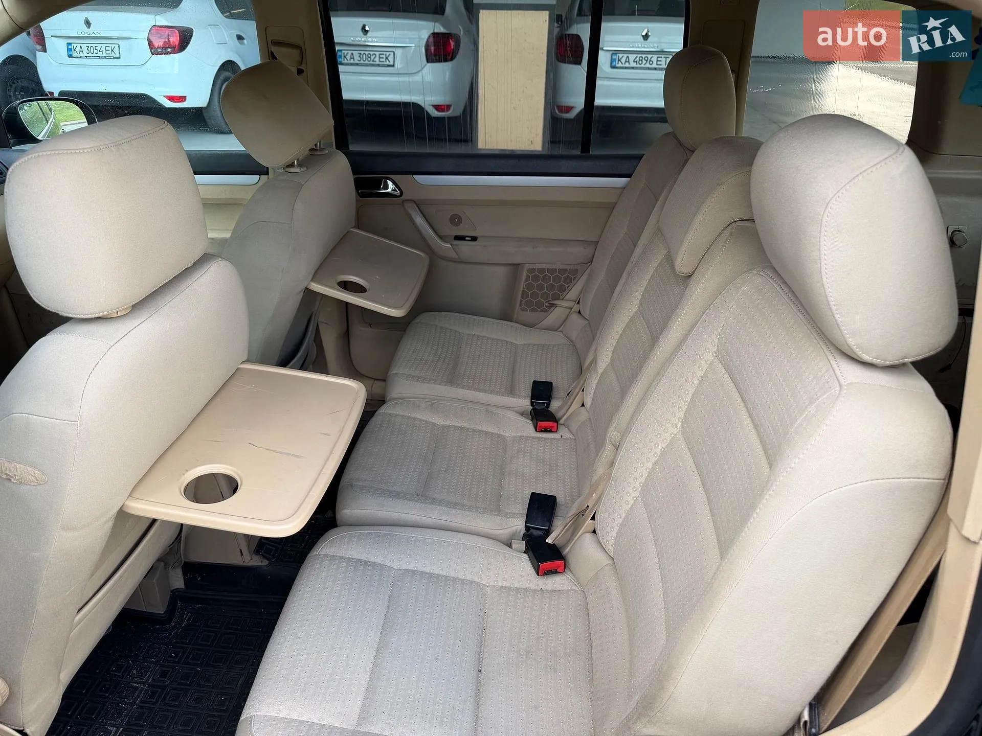 Volkswagen Touran 2004 VIN WVGZZZ1TZ4W171770 фото оголошення 62 з 73