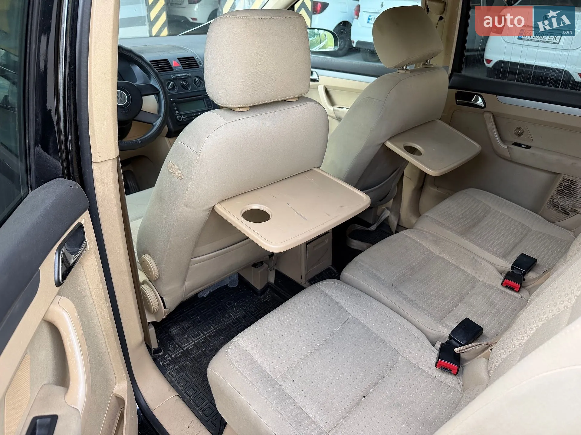 Volkswagen Touran 2004 VIN WVGZZZ1TZ4W171770 фото оголошення 68 з 73