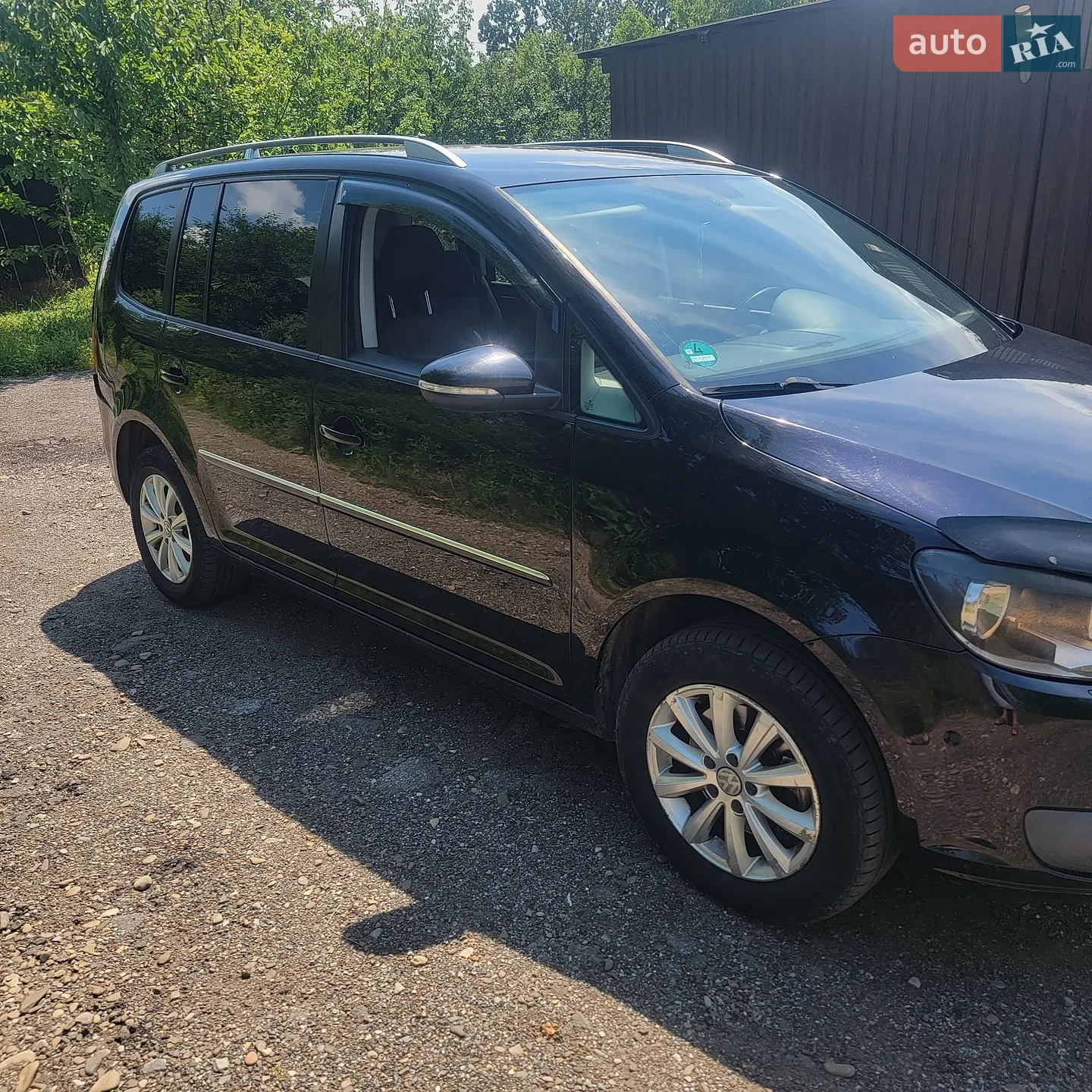 2010 Volkswagen Touran - мініатюра 2