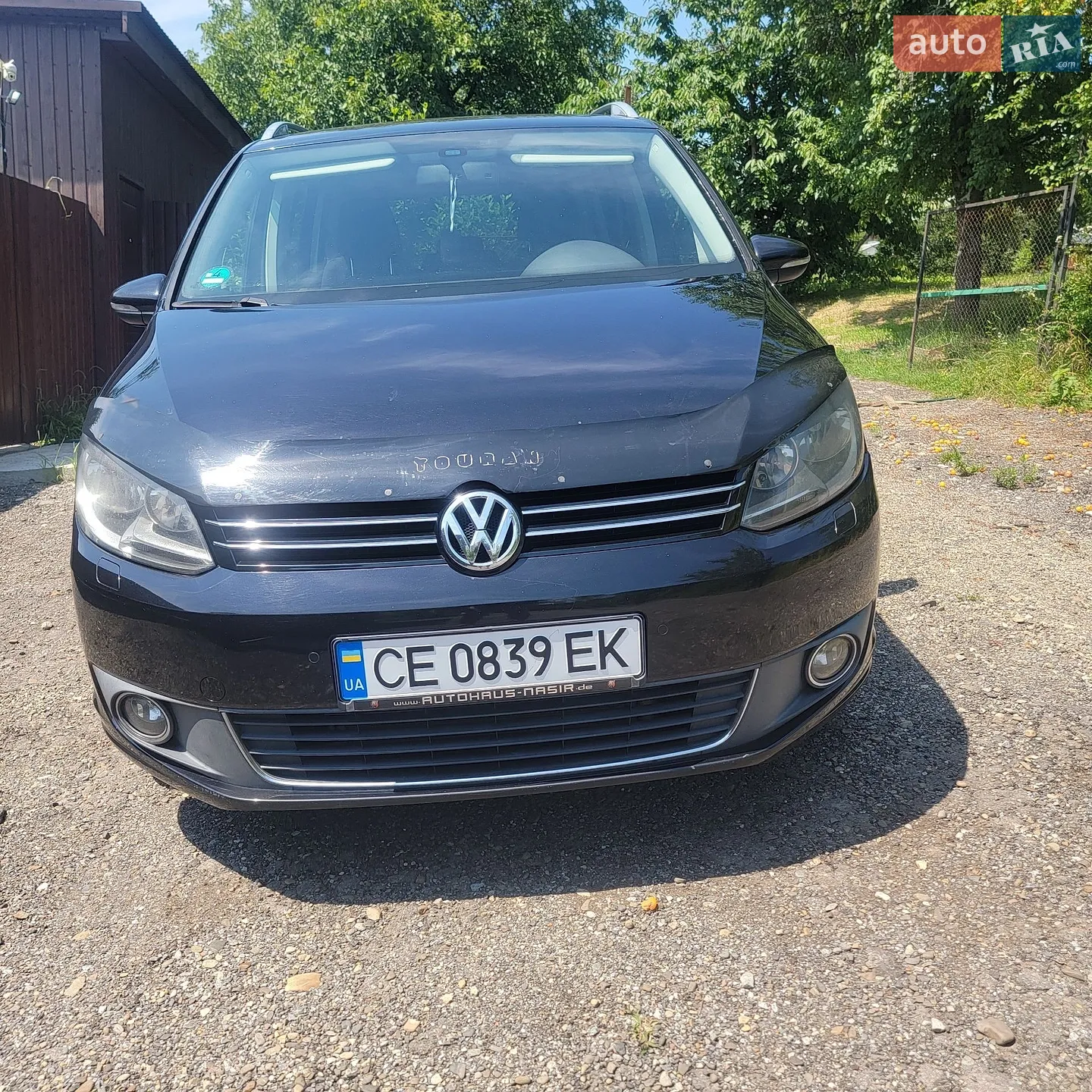 2010 Volkswagen Touran - мініатюра 23
