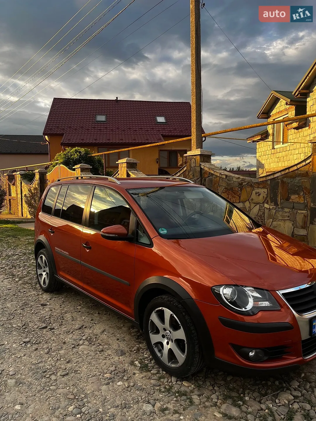 2010 Volkswagen Touran - мініатюра 6