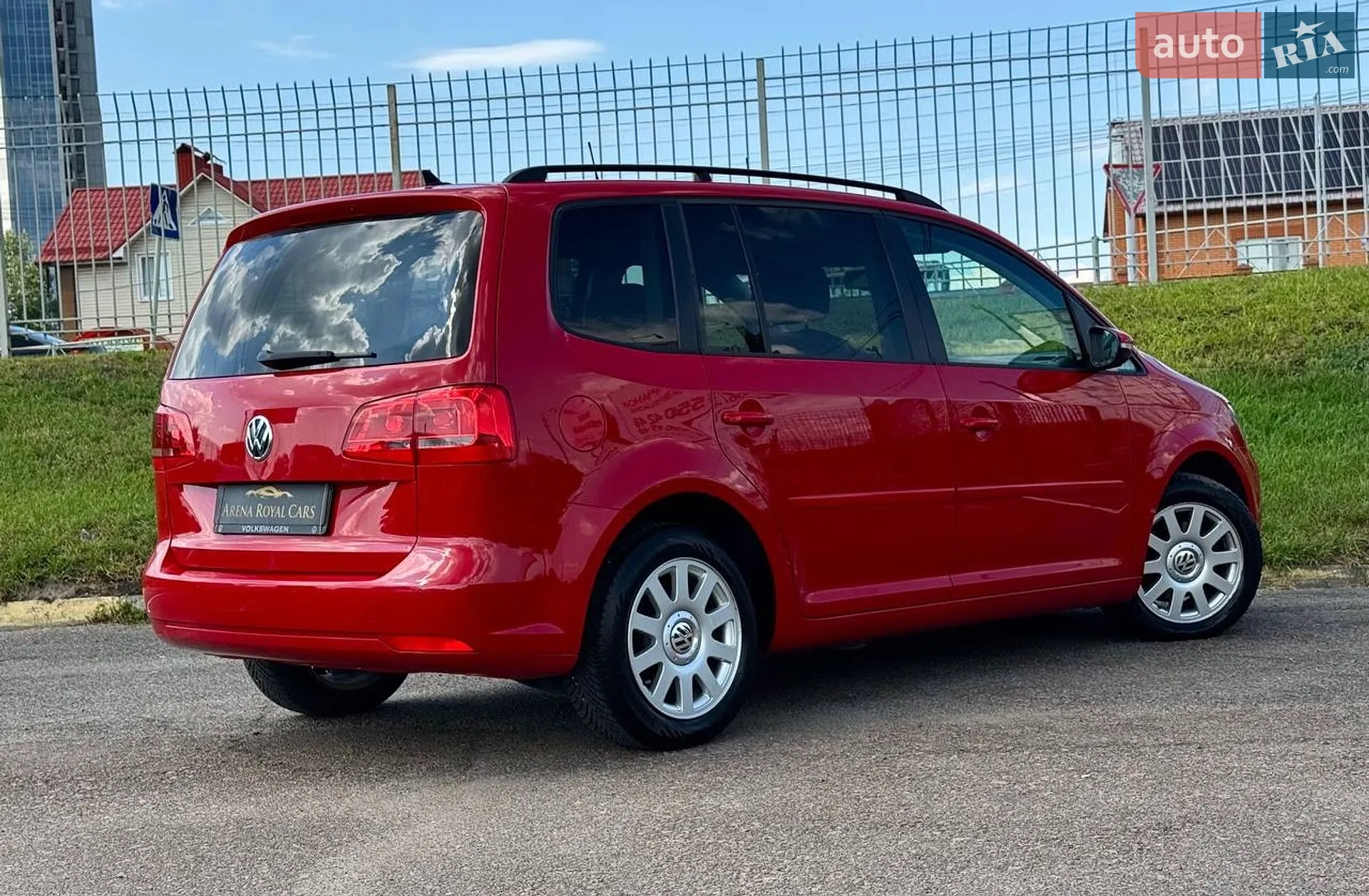2015 Volkswagen Touran - мініатюра 13