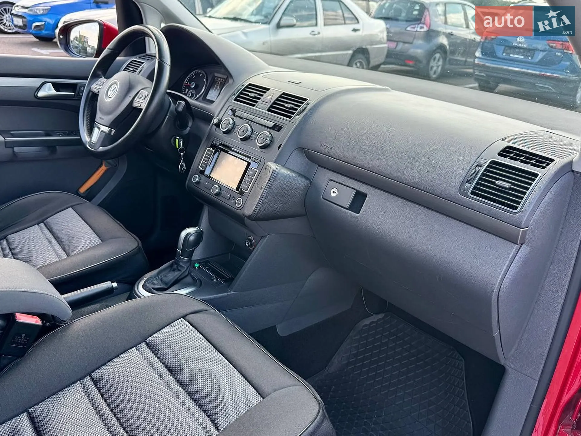 2015 Volkswagen Touran - мініатюра 21