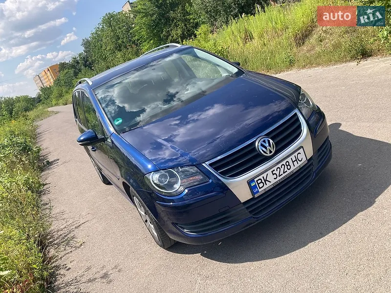 Volkswagen Touran 2009