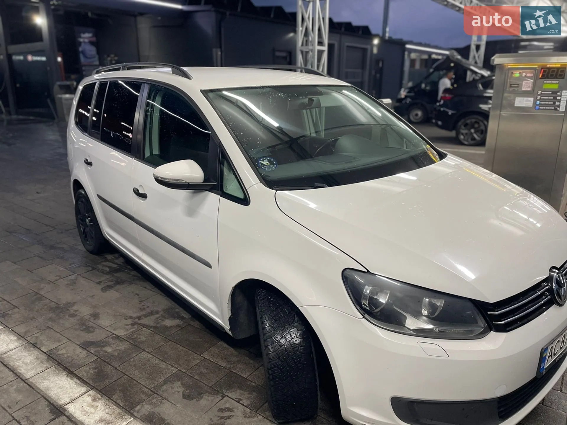 2012 Volkswagen Touran - мініатюра 3
