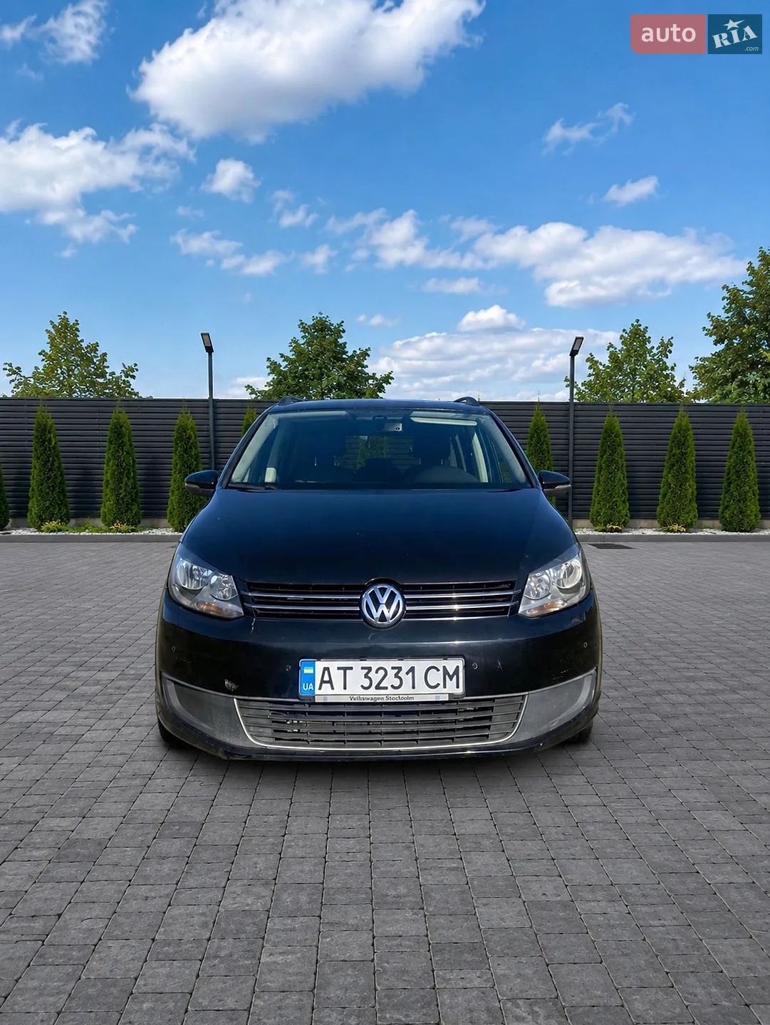 2014 Volkswagen Touran - фото 1