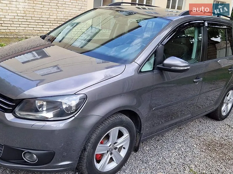 Volkswagen Touran