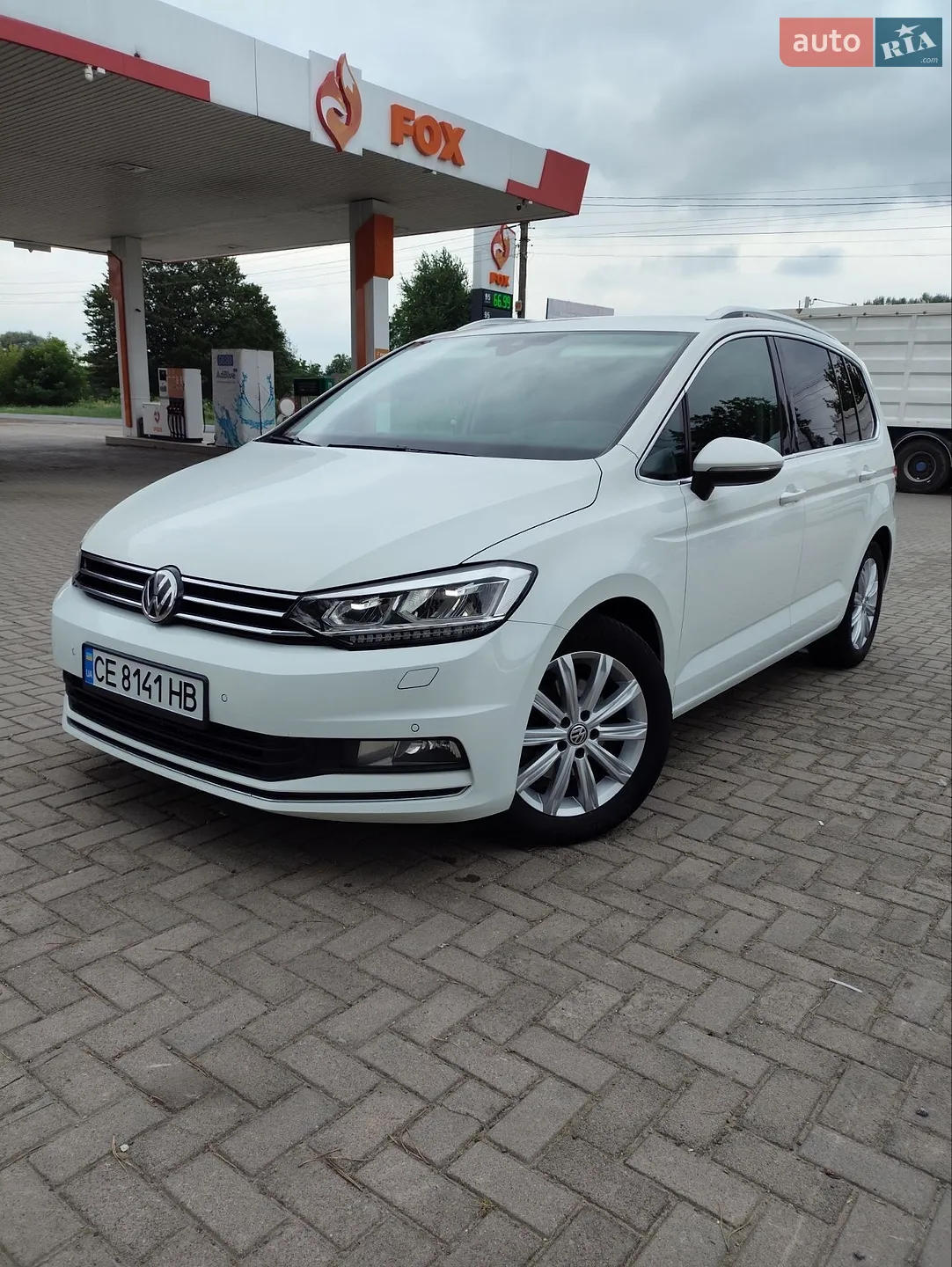 2016 Volkswagen Touran - мініатюра 15