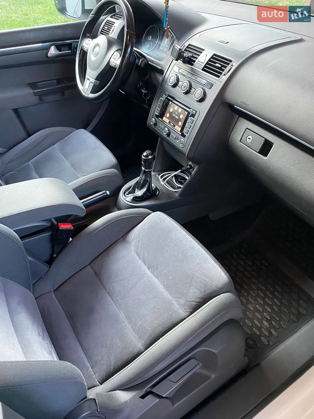 2013 Volkswagen Touran - мініатюра 8