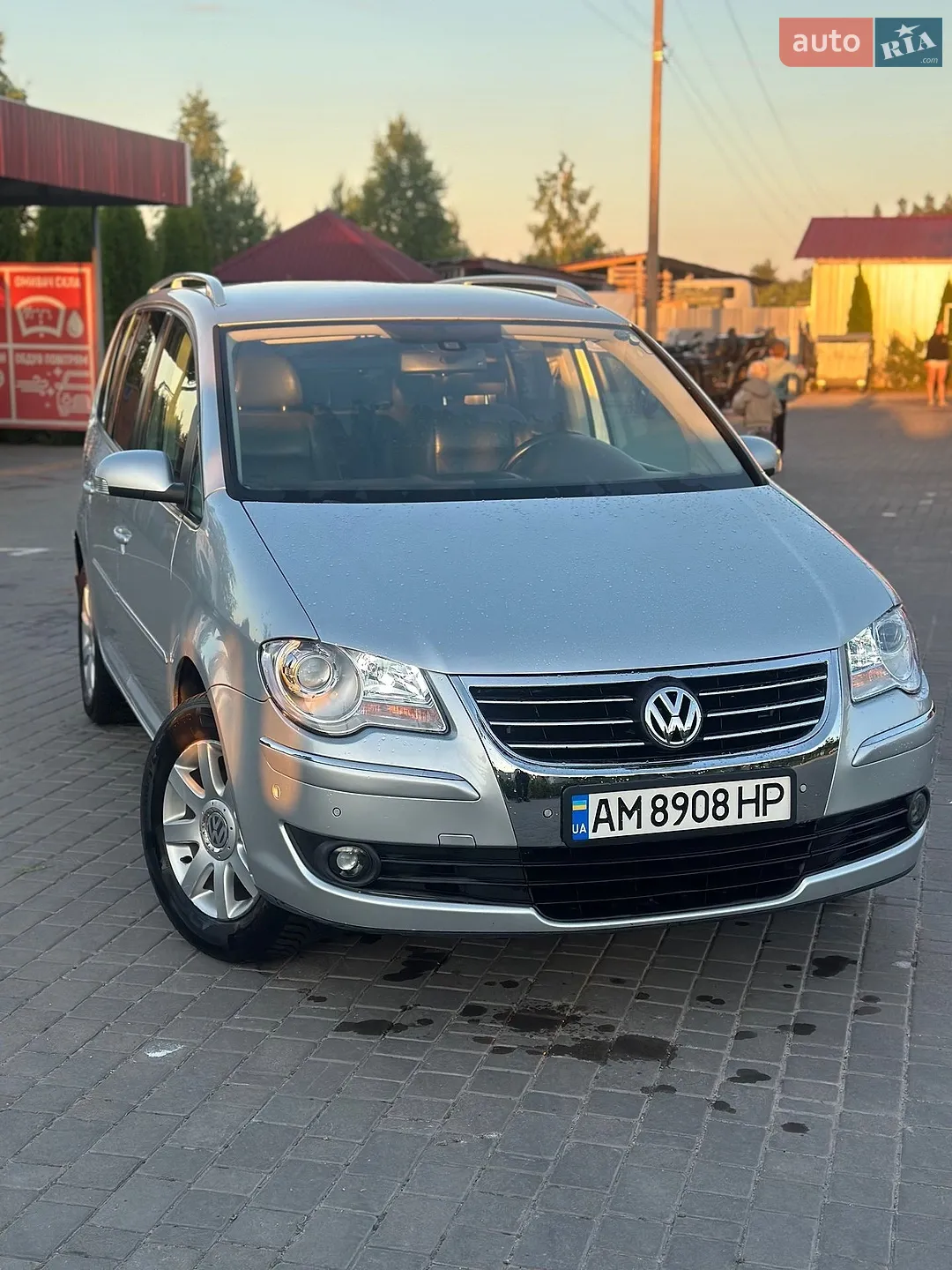 Volkswagen Touran 2003 VIN WVGZZZ1TZ4W020372 фото оголошення 14 з 20