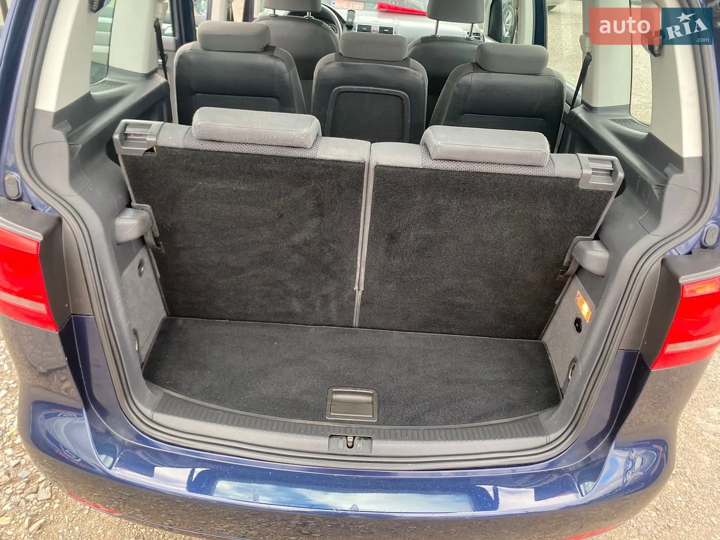 2014 Volkswagen Touran - мініатюра 19
