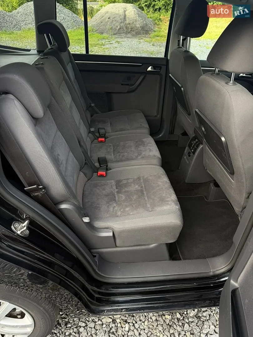 2011 Volkswagen Touran - мініатюра 29